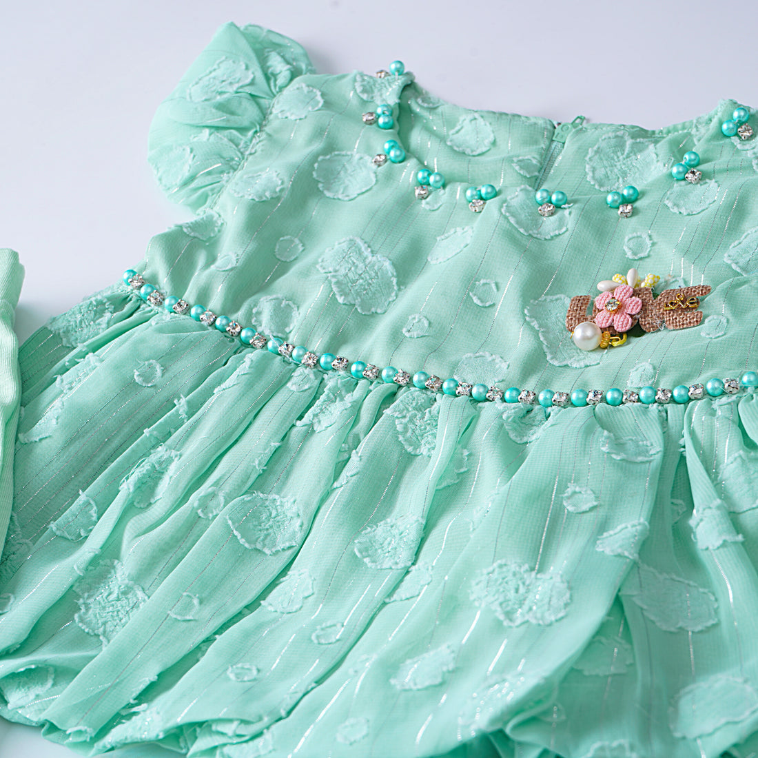 Girls Suit (1725)