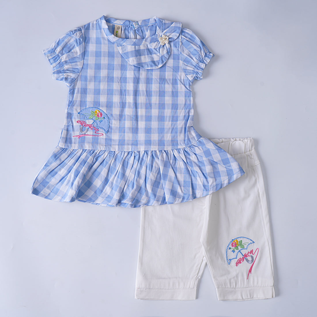 Infant Girls Suit (2134)