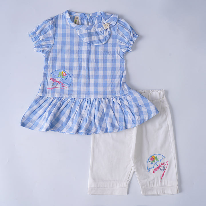 Infant Girls Suit (2134)