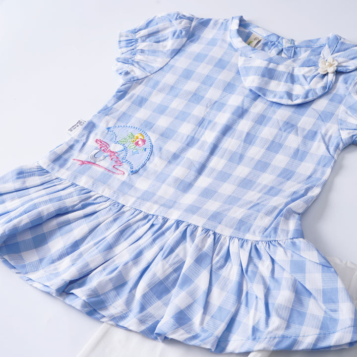 Infant Girls Suit (2134)