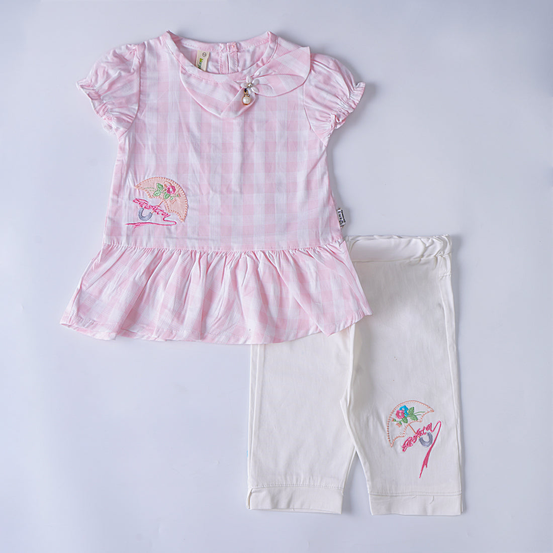 Infant Girls Suit (2134)