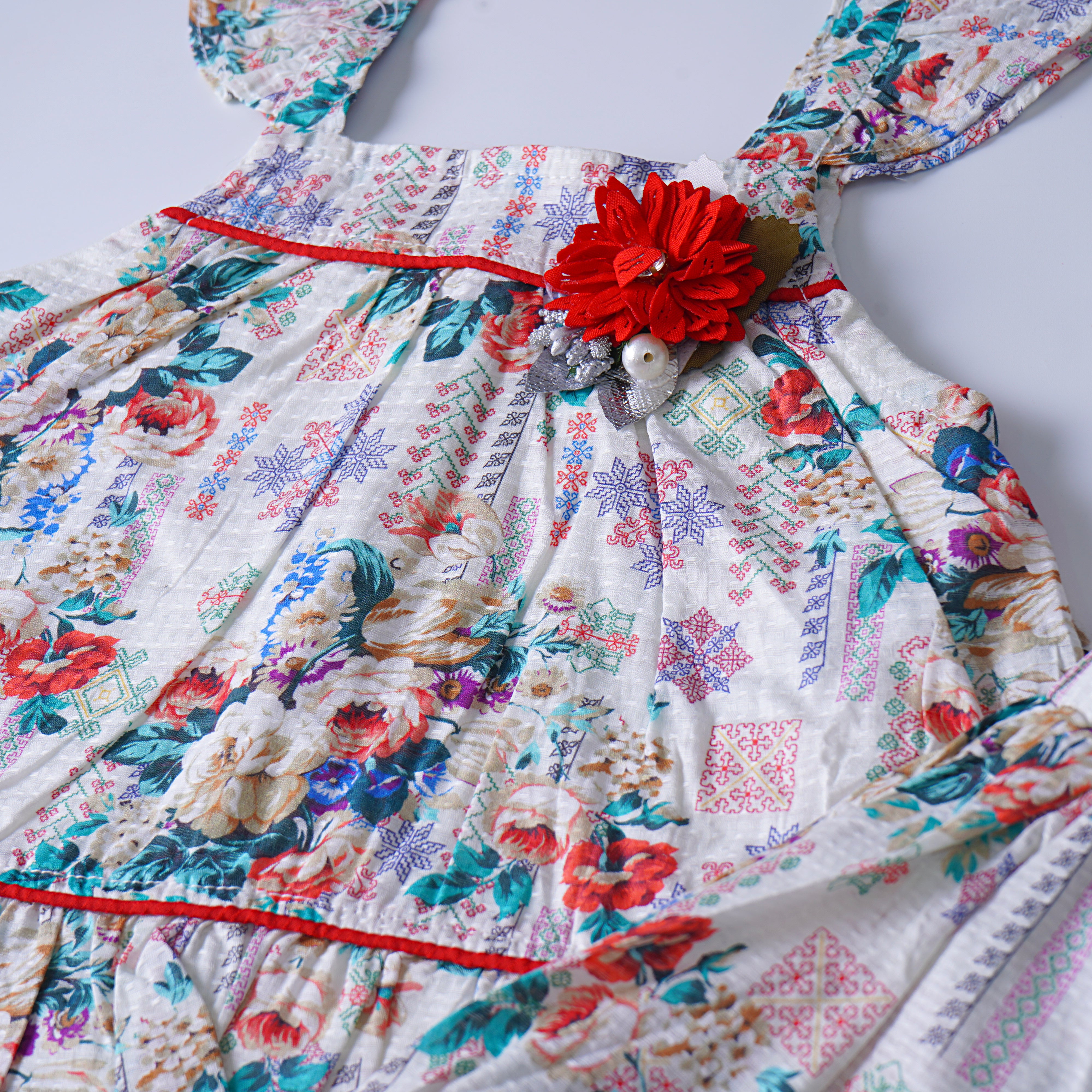 Infant Girls Suit (2015)
