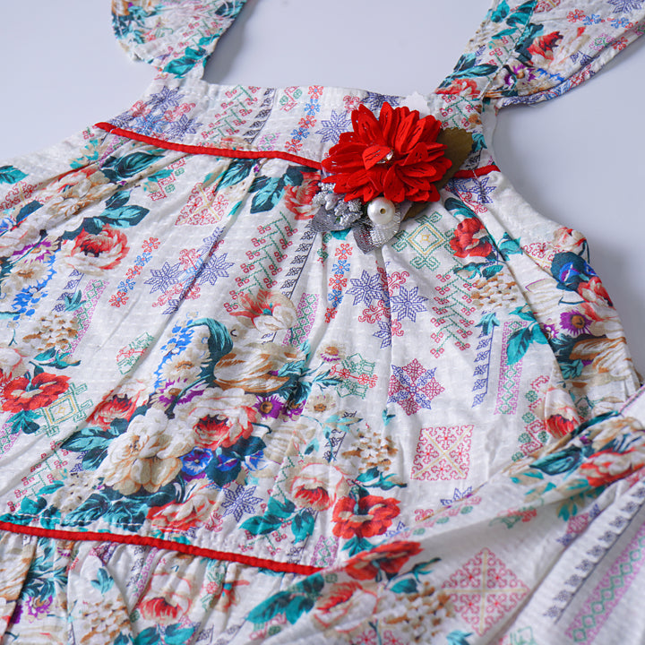 Infant Girls Suit (2015)