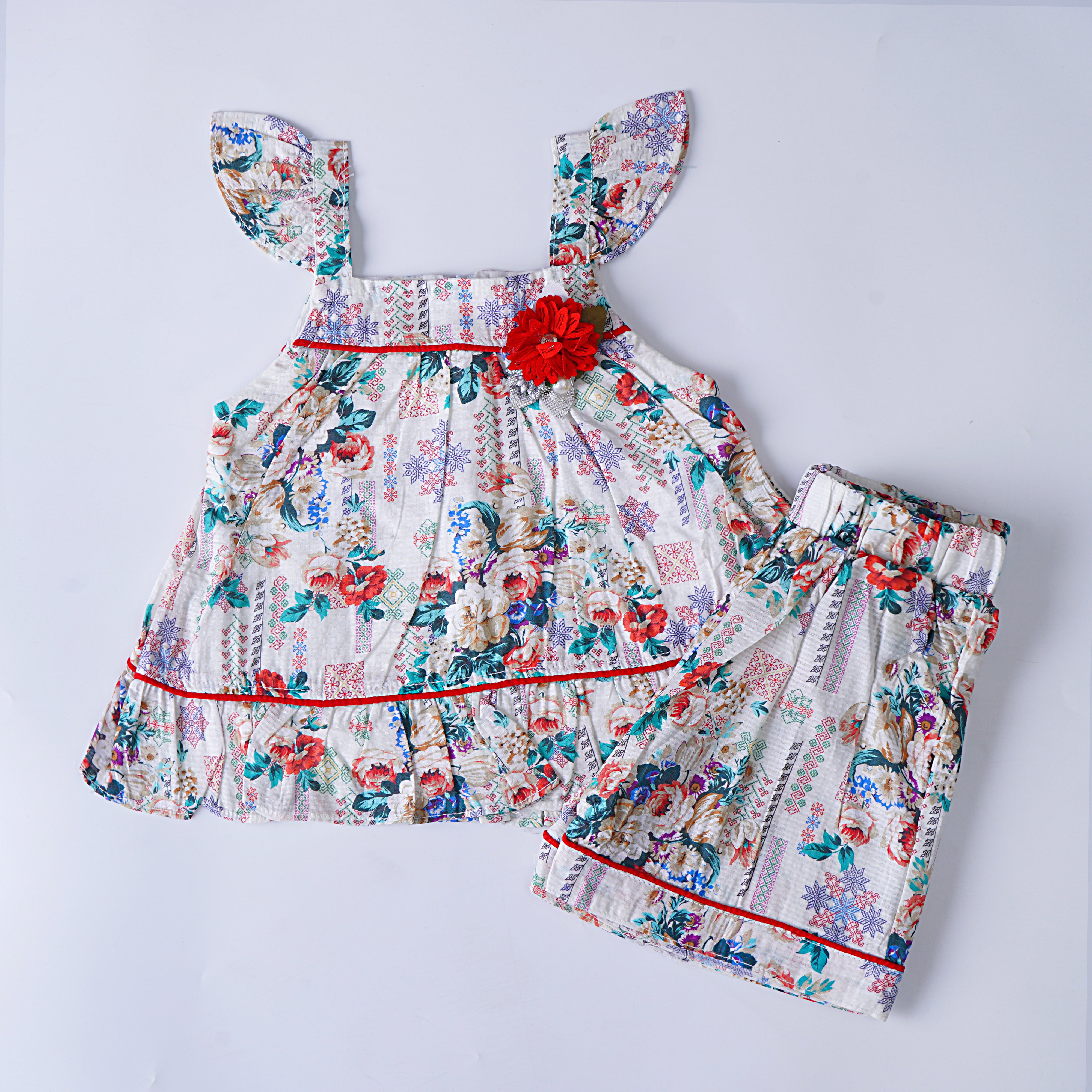 Infant Girls Suit (2015)