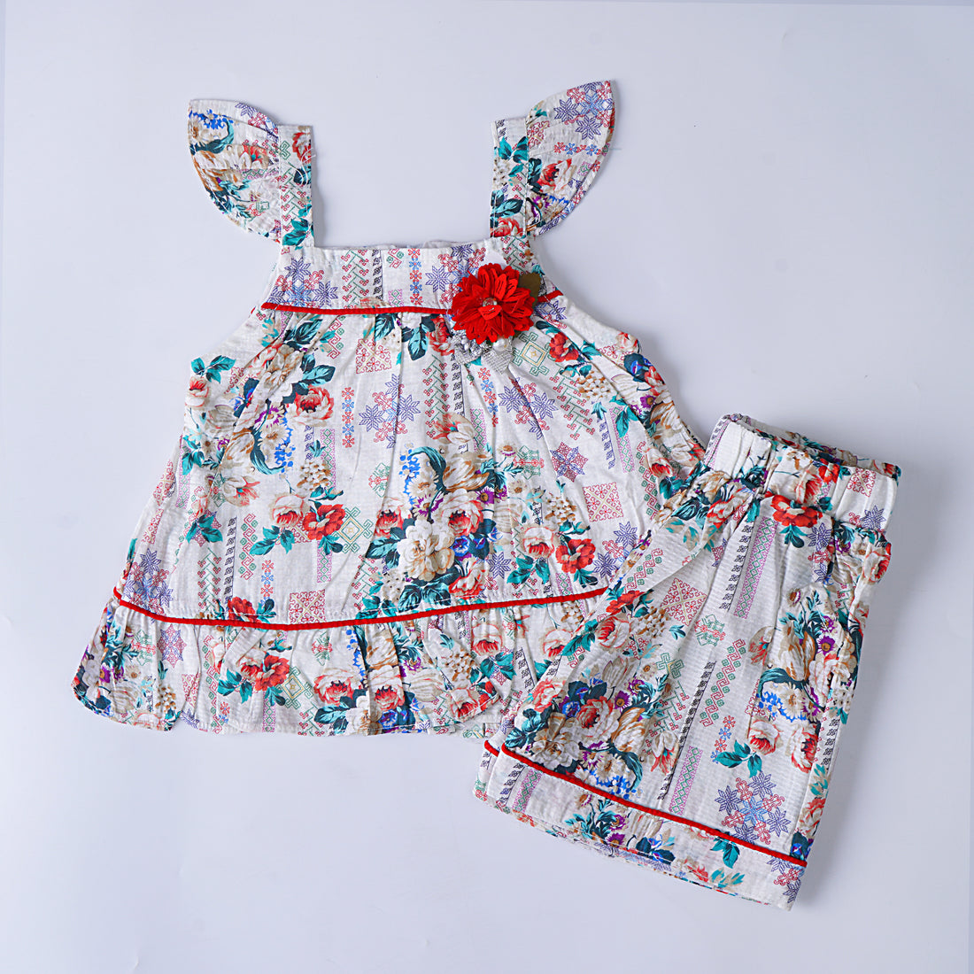 Infant Girls Suit (2015)