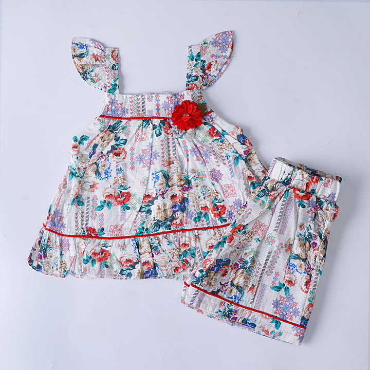 Infant Girls Suit (2015)