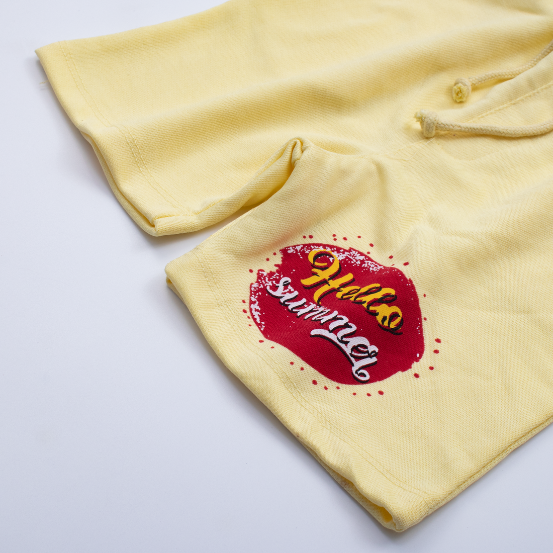 Infant Girls Cotton Short