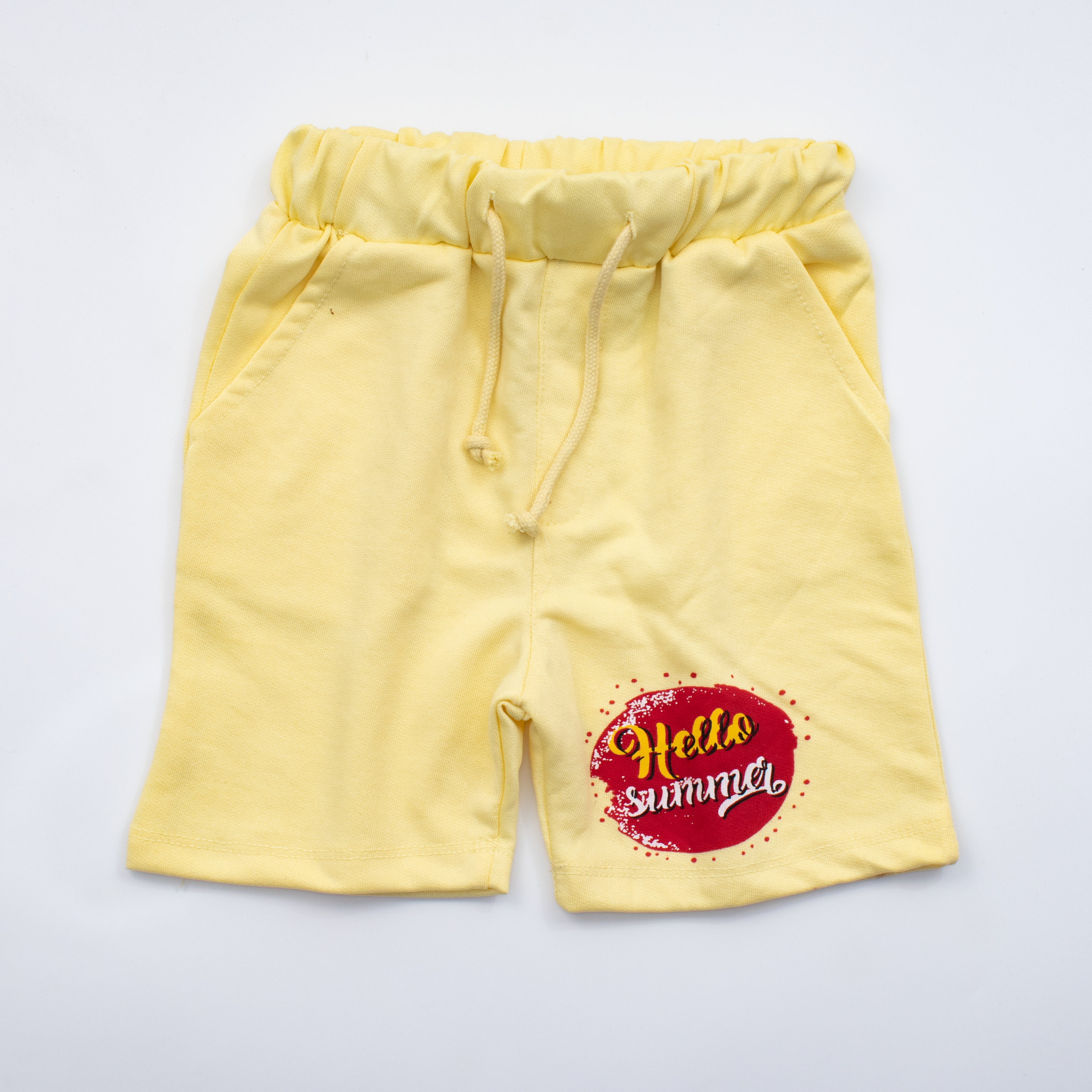 Infant Girls Cotton Short