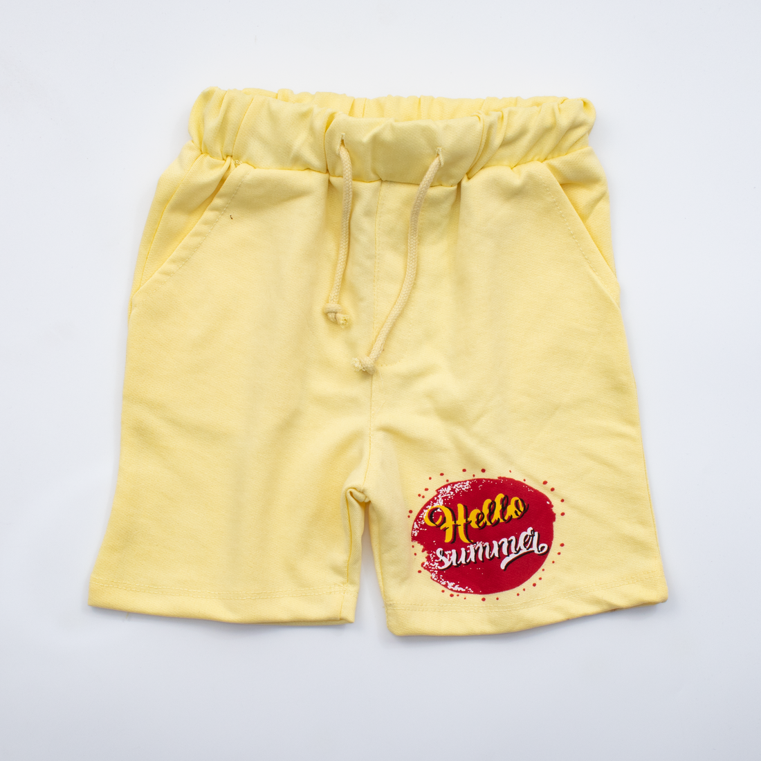 Infant Girls Cotton Short