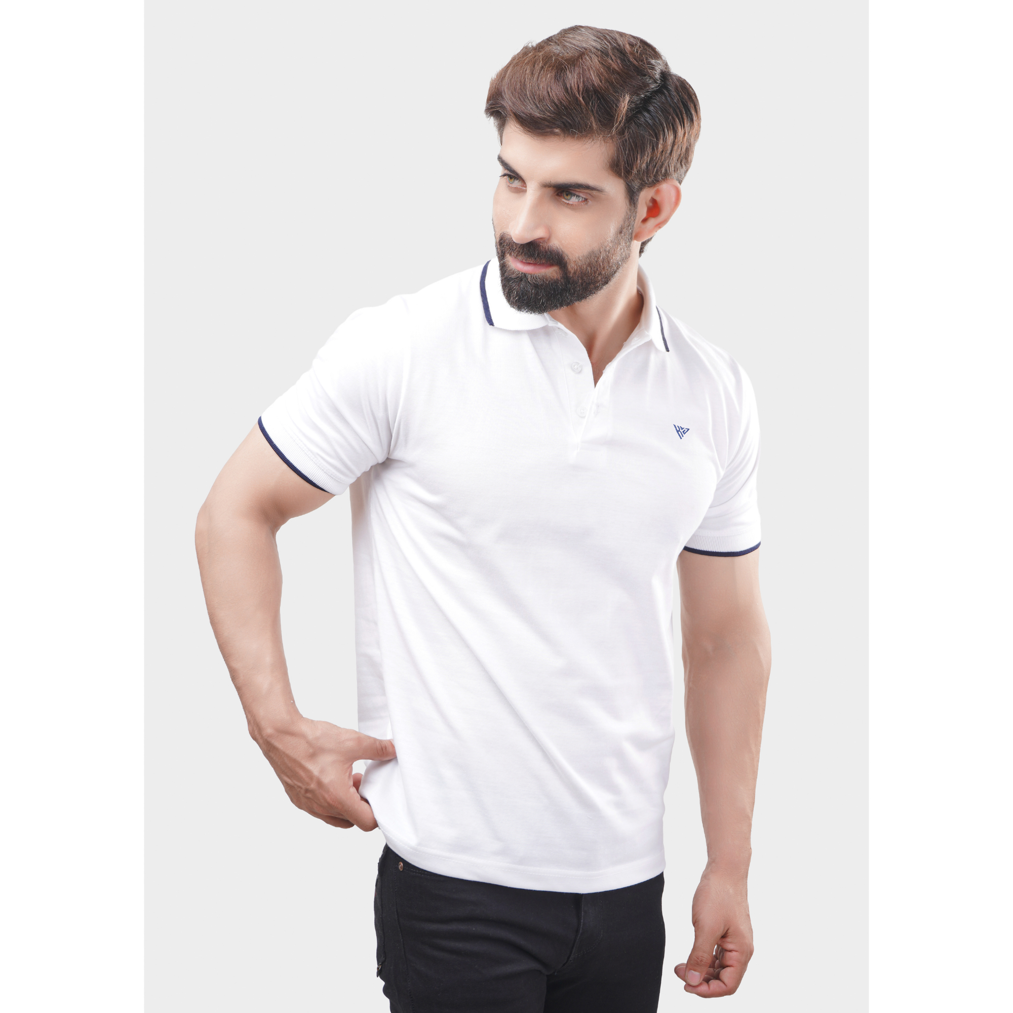 Men's Jersey Polo