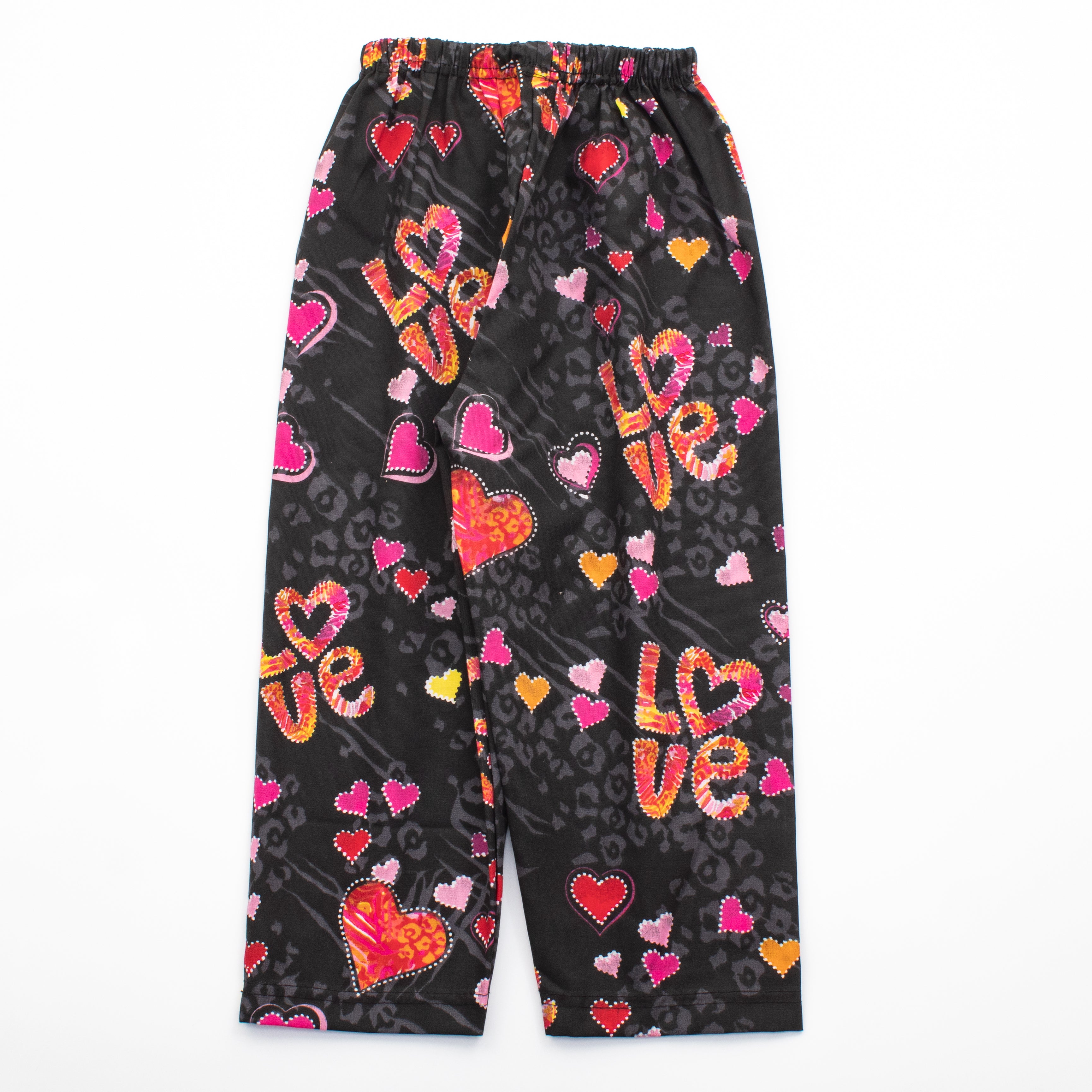 Girls Night Suit Full Sleeves Color Black Code-E