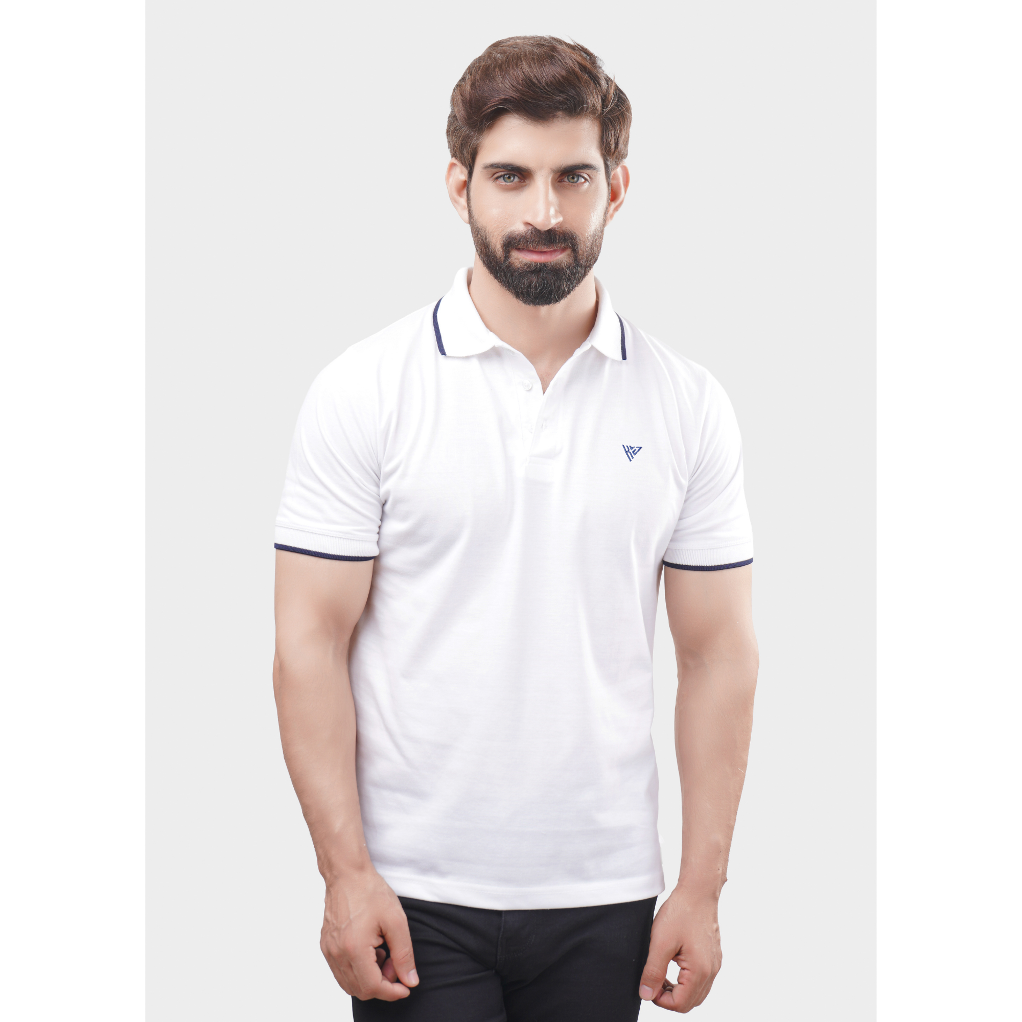 Men's Jersey Polo