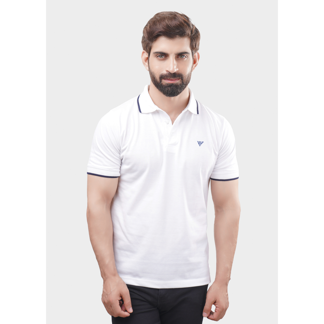 Men's Jersey Polo
