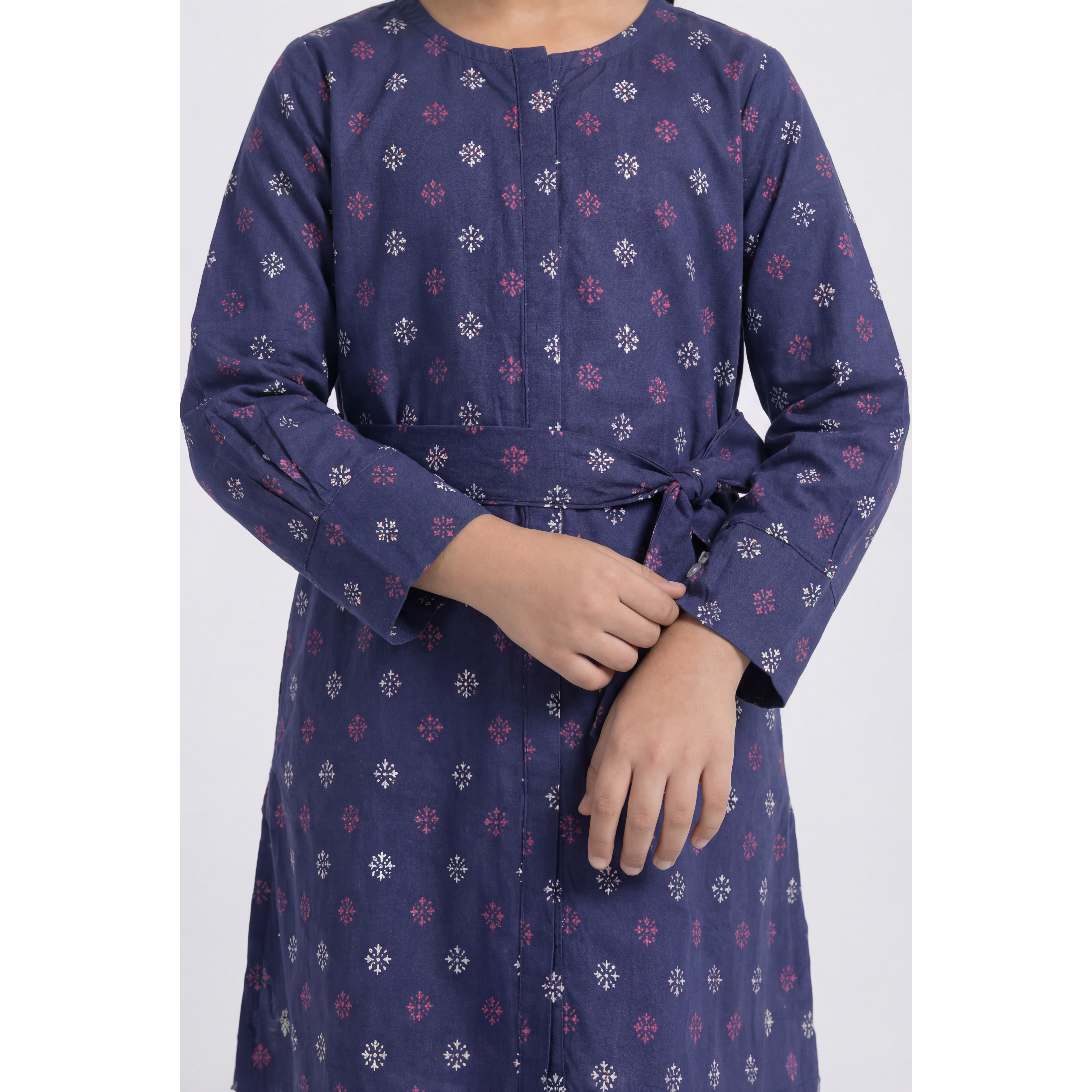 Girls Ethnic 2 Pcs Set