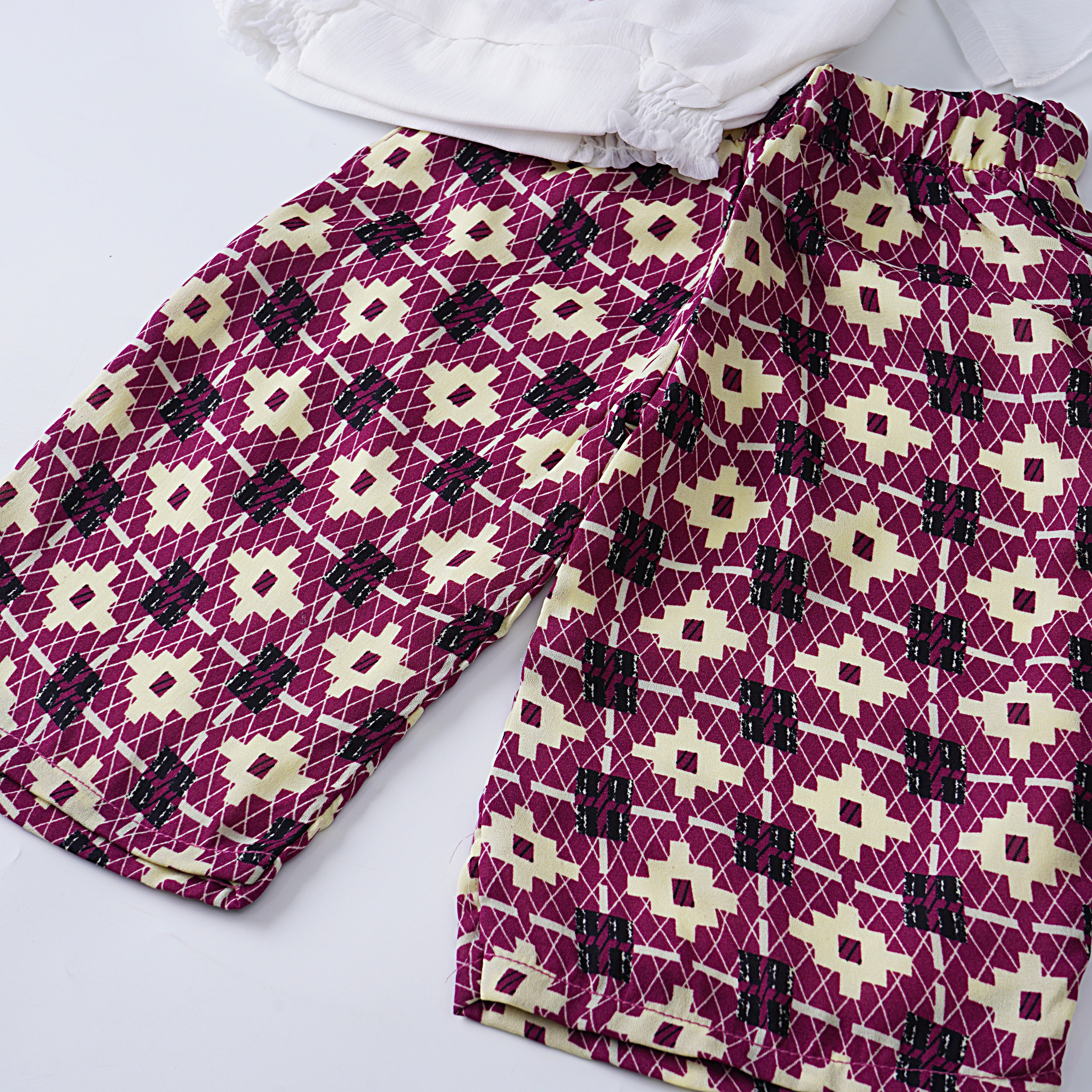 Girls Suit (1295)
