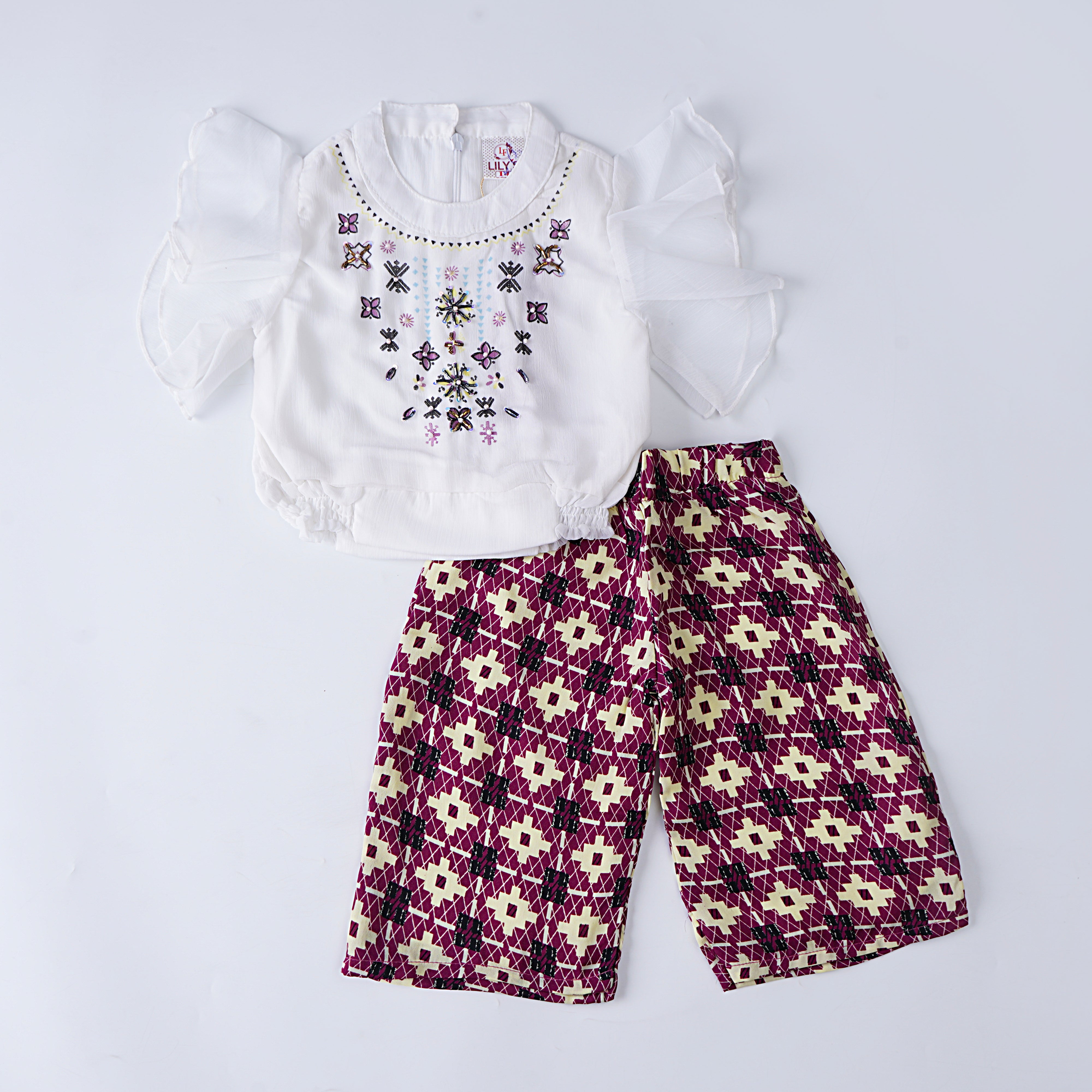 Girls Suit (1295)