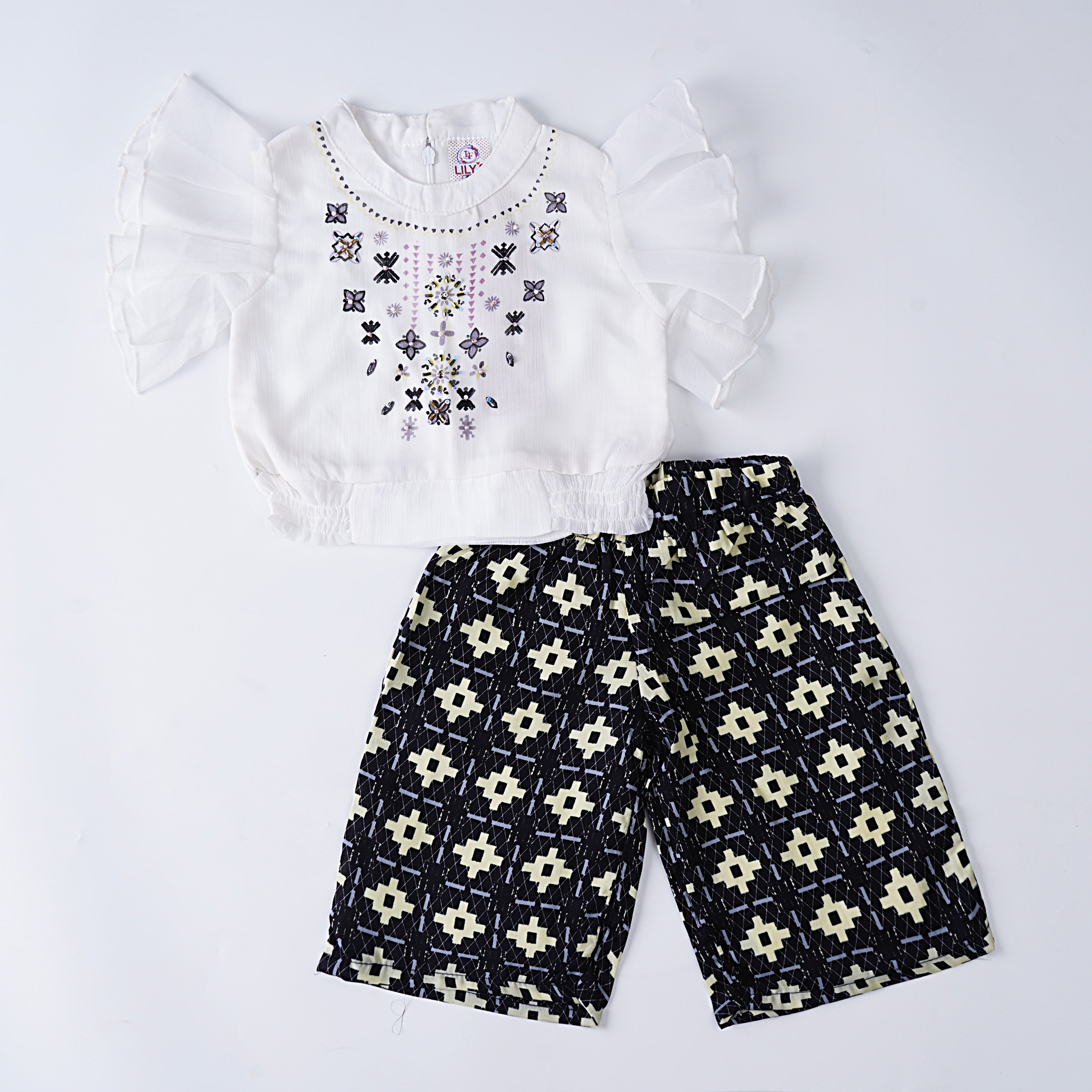 Girls Suit (1295)