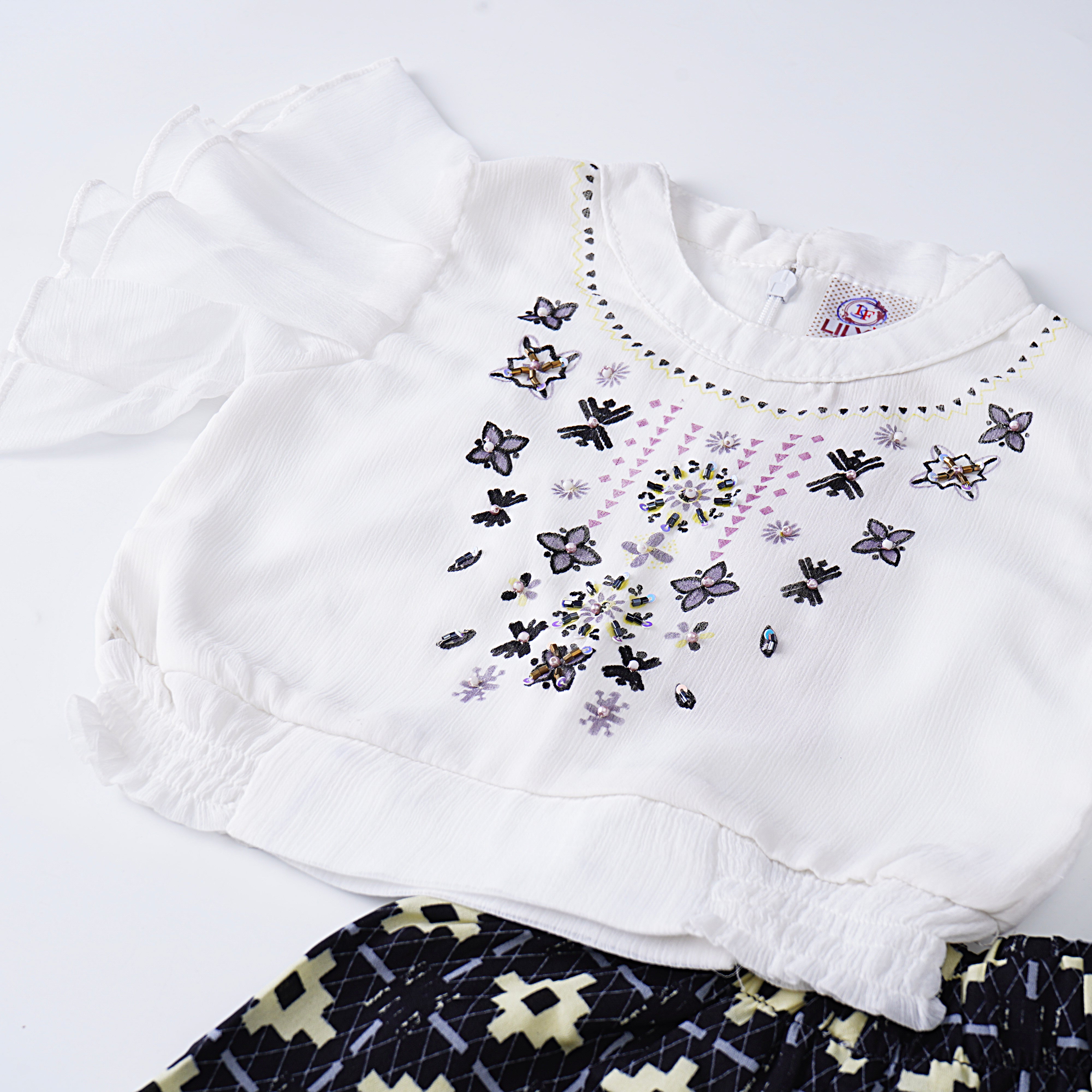 Girls Suit (1295)