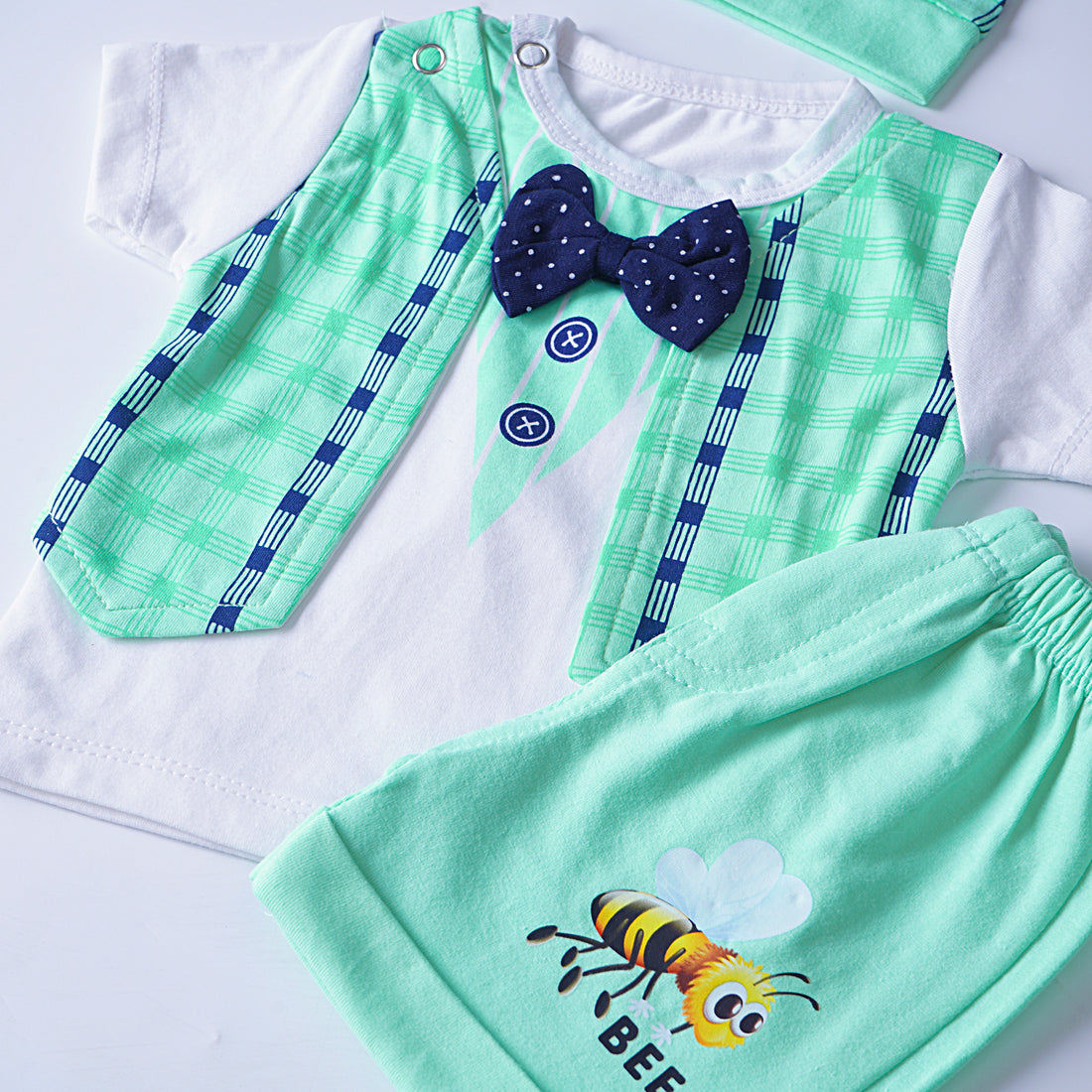 Boys Romper (11665)