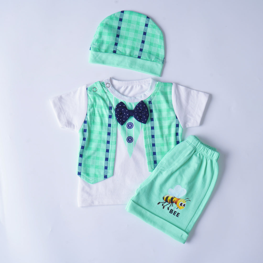 Boys Romper (11665)