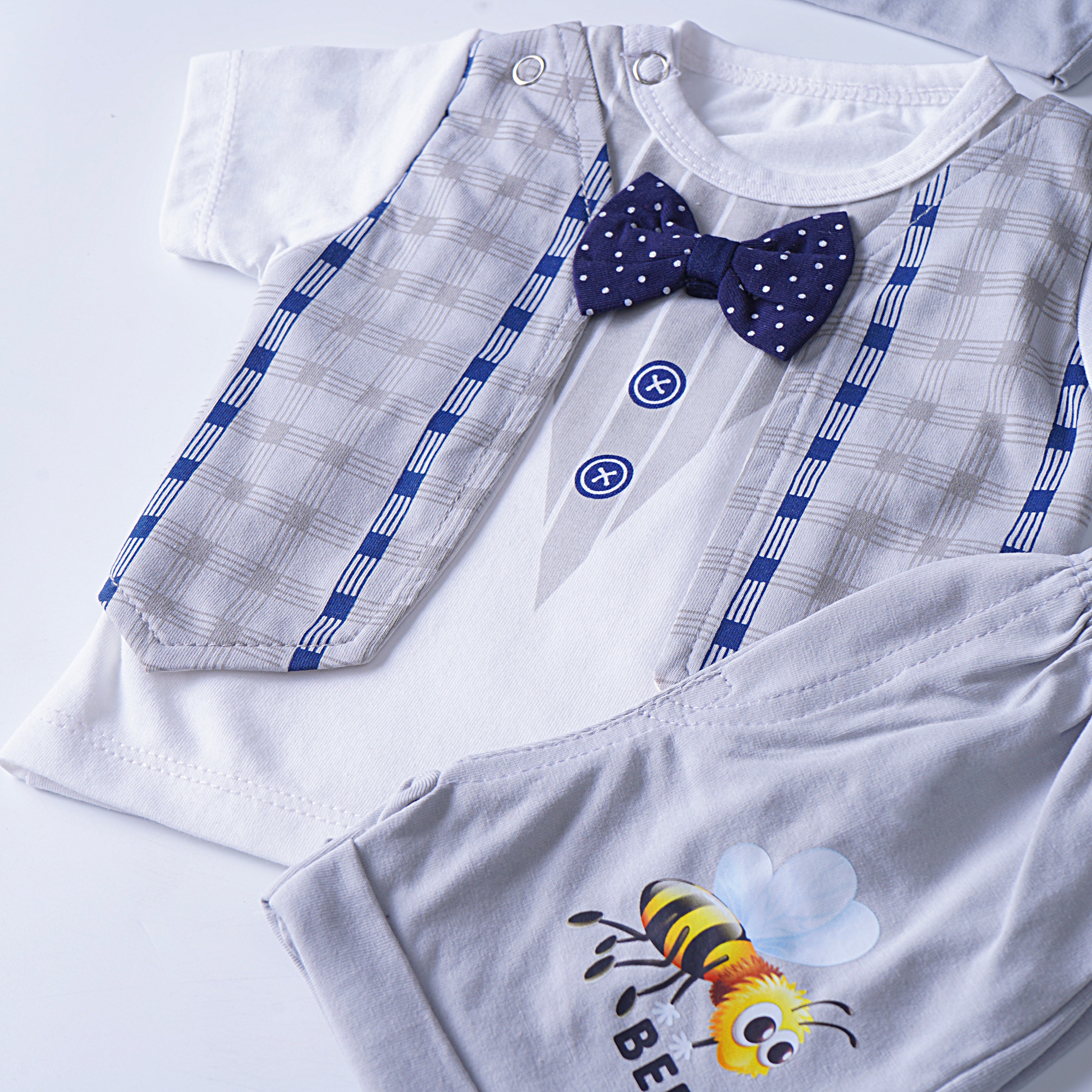 Boys Romper (11665)
