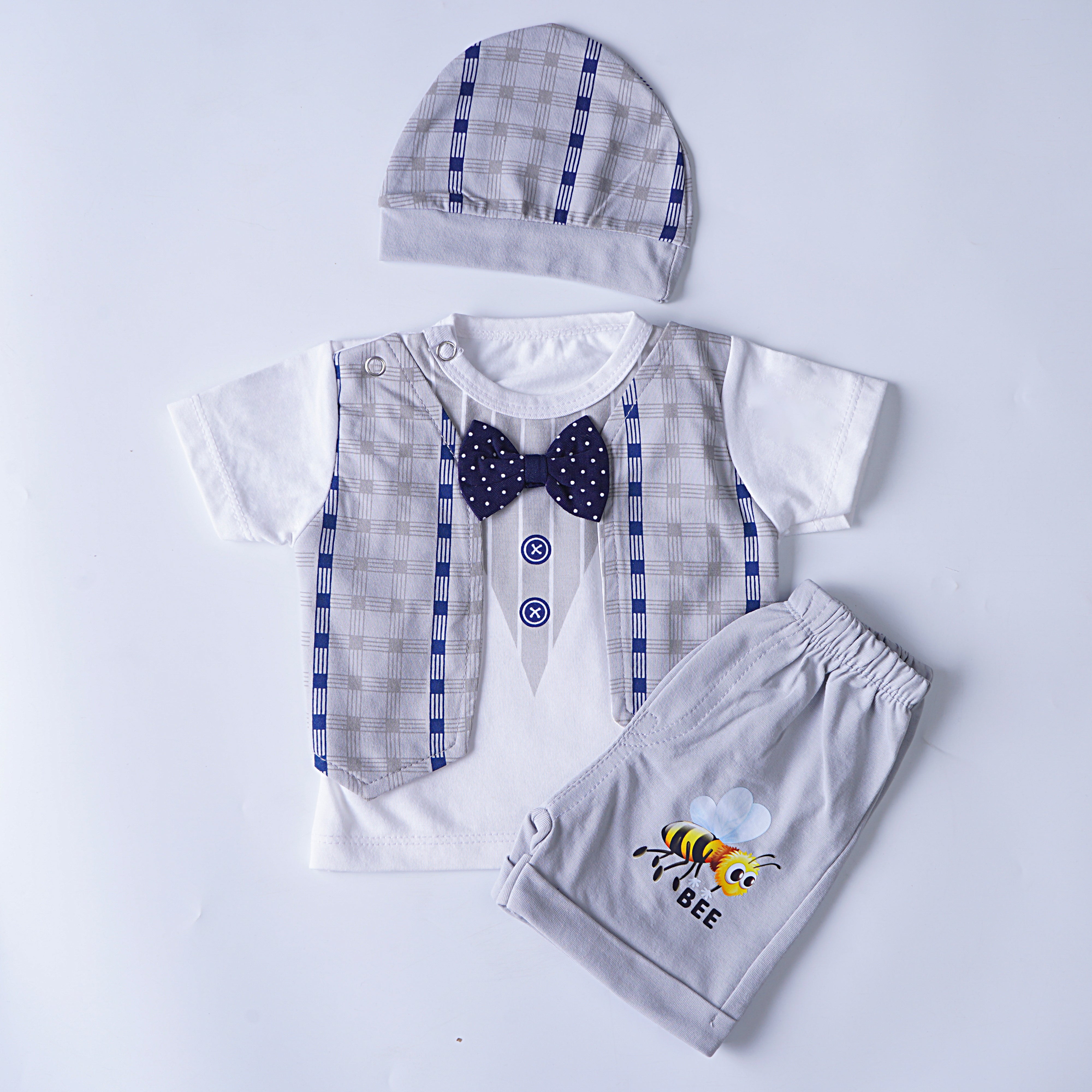 Boys Romper (11665)