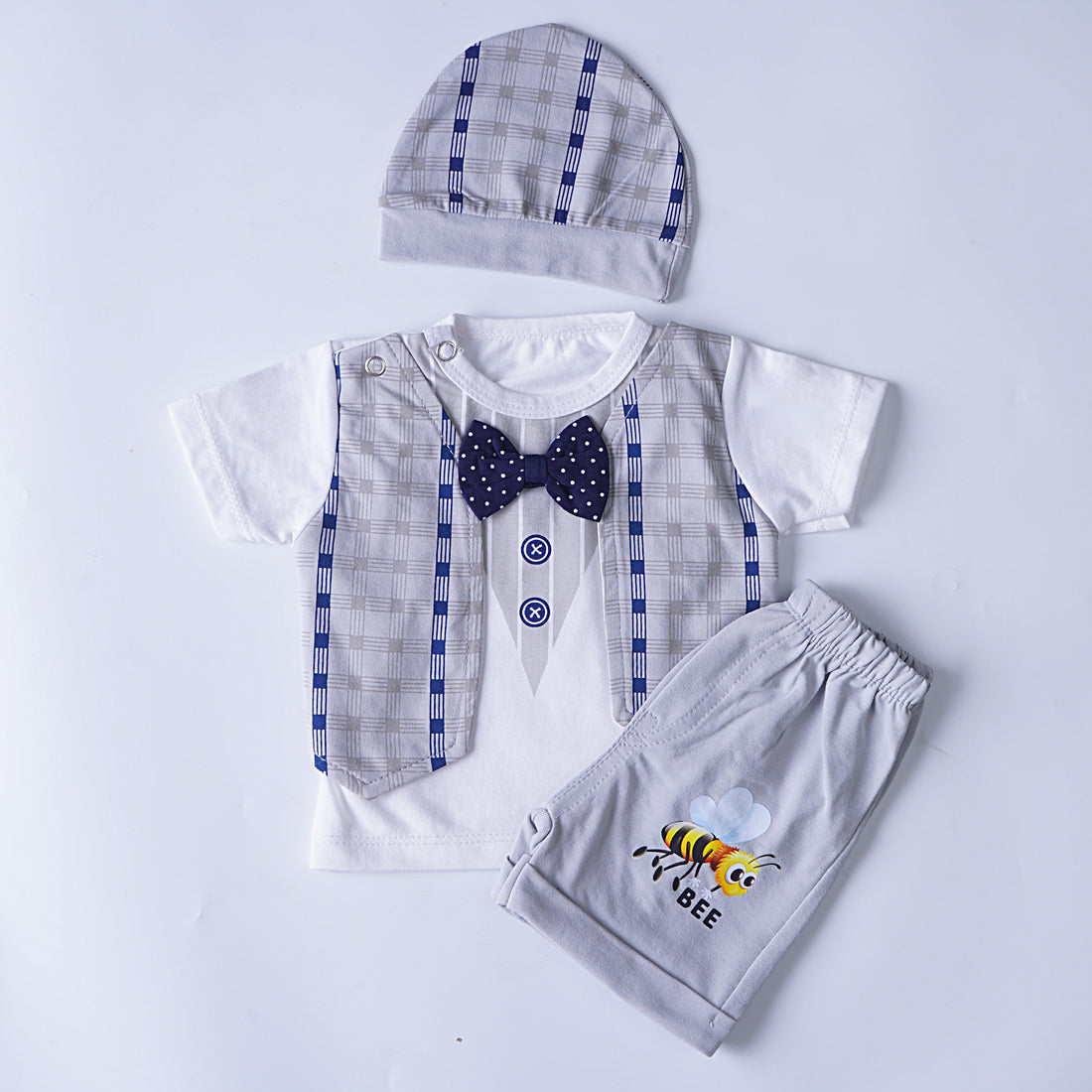 Boys Romper (11665)