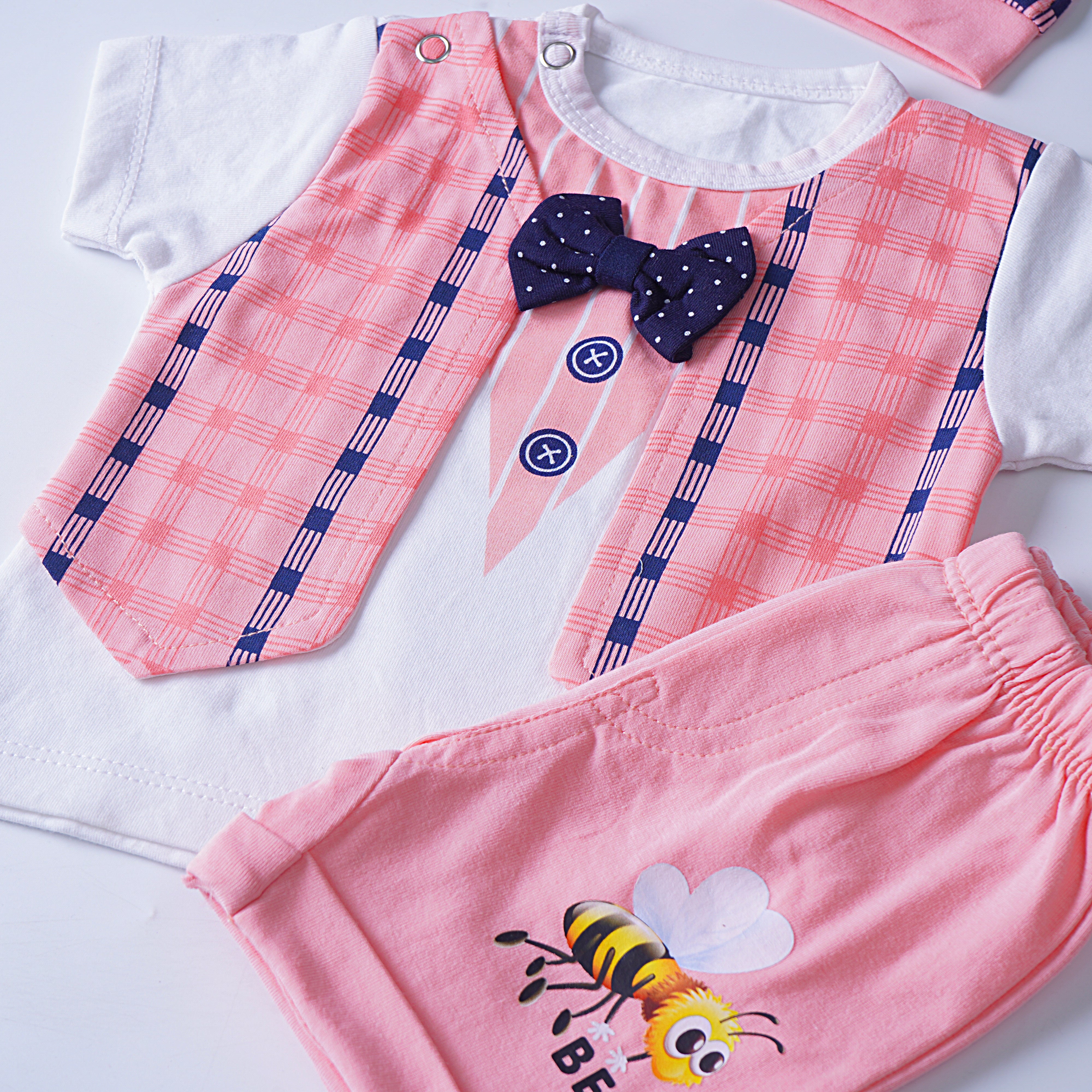 Boys Romper (11665)