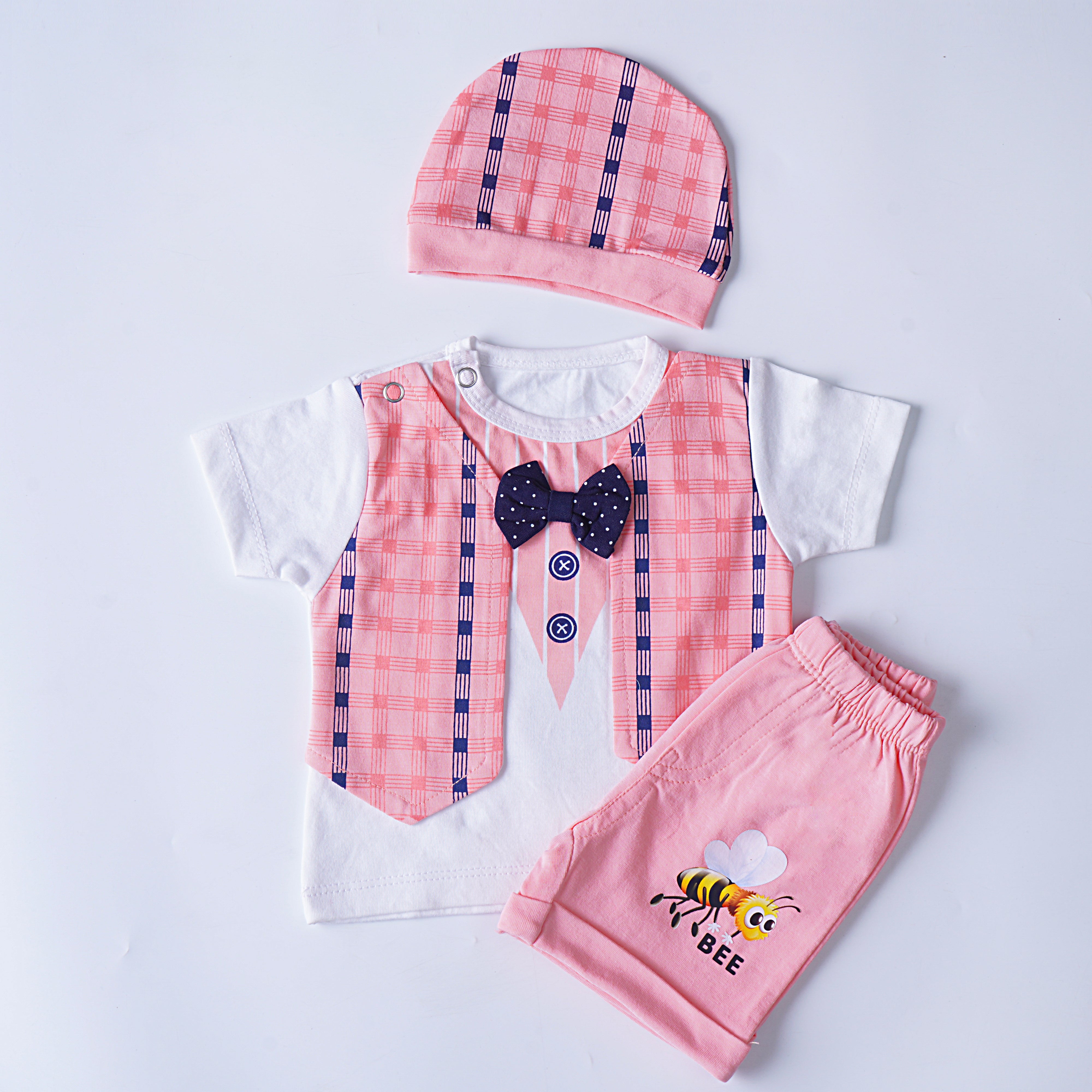 Boys Romper (11665)