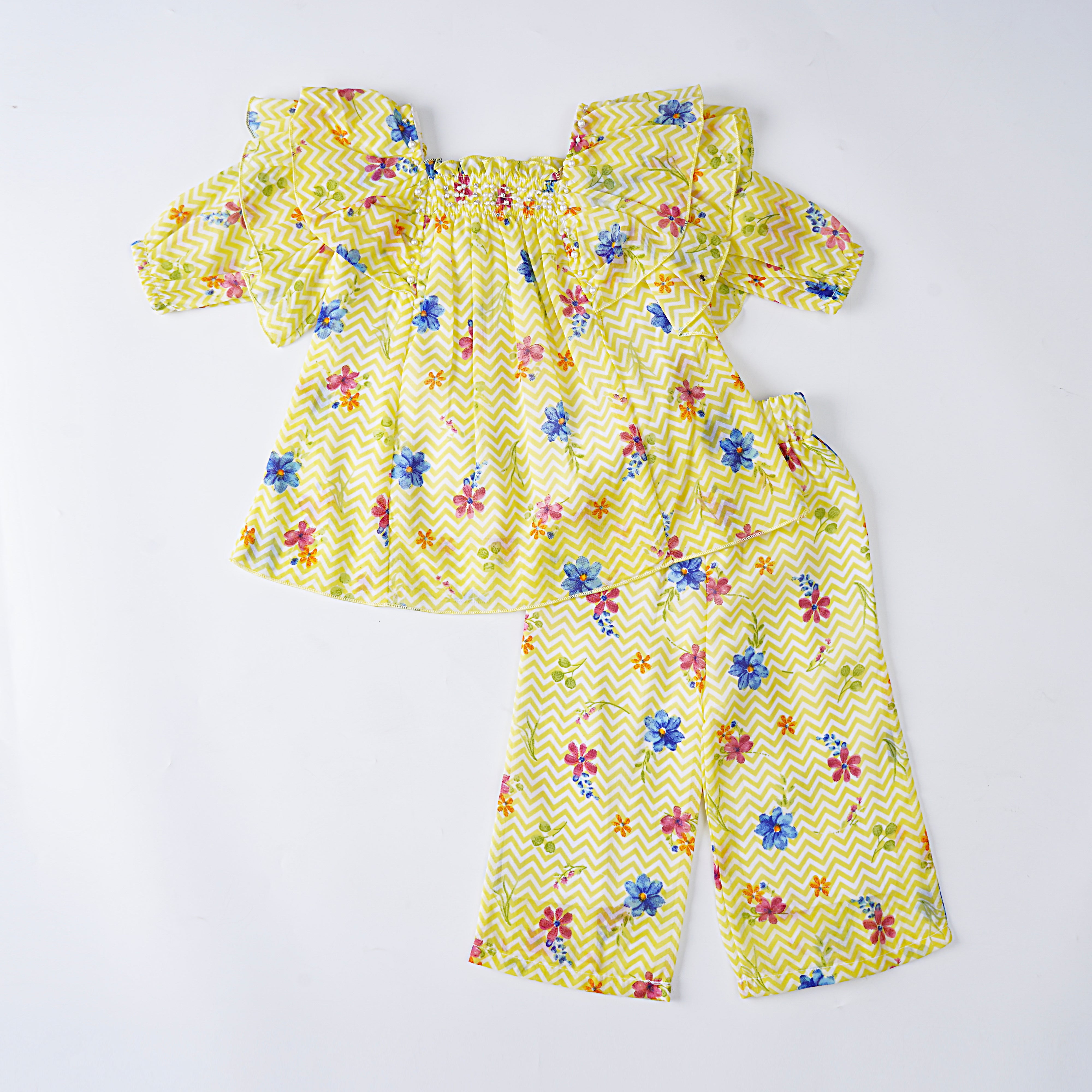 Girls Suit (1717)
