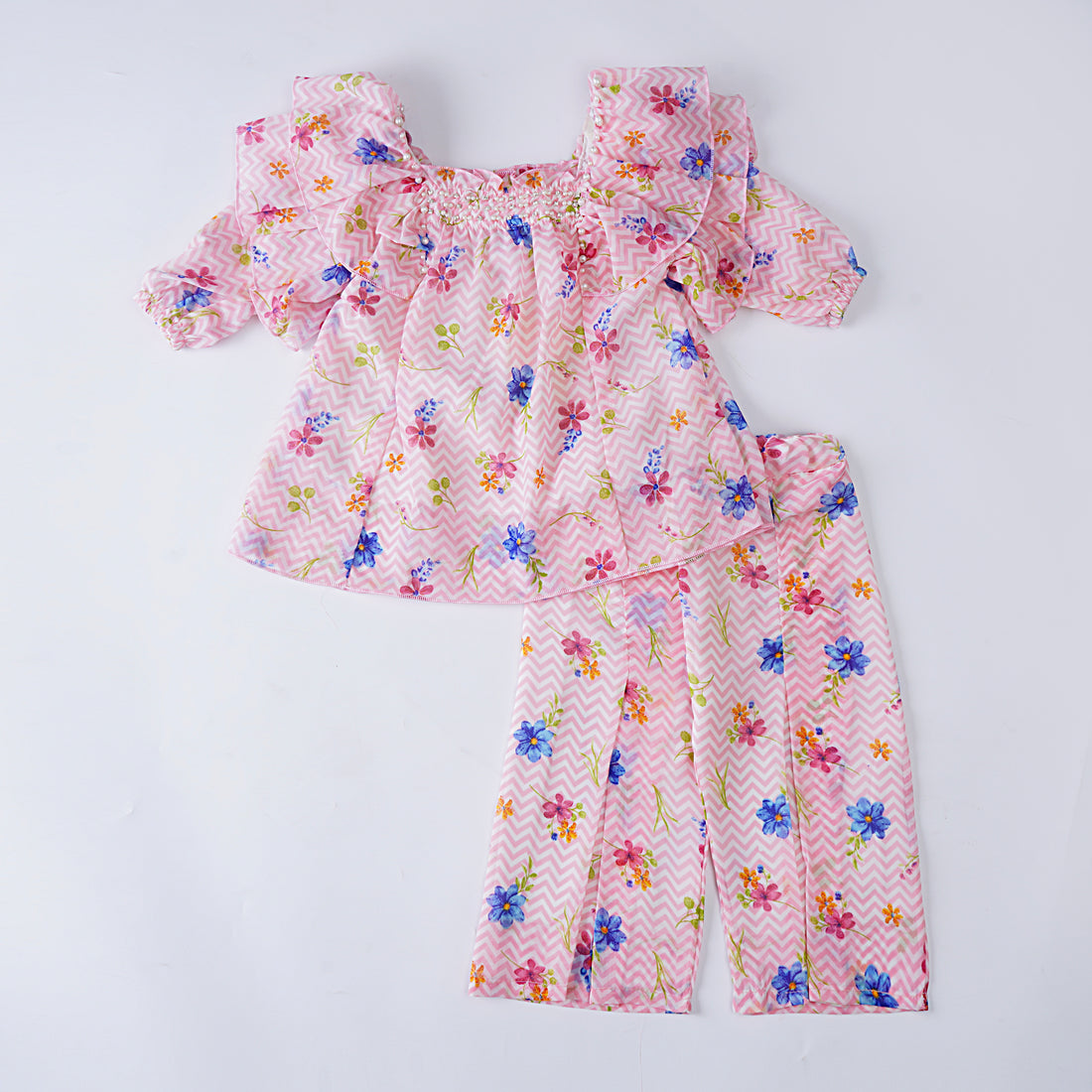 Girls Suit (1717)