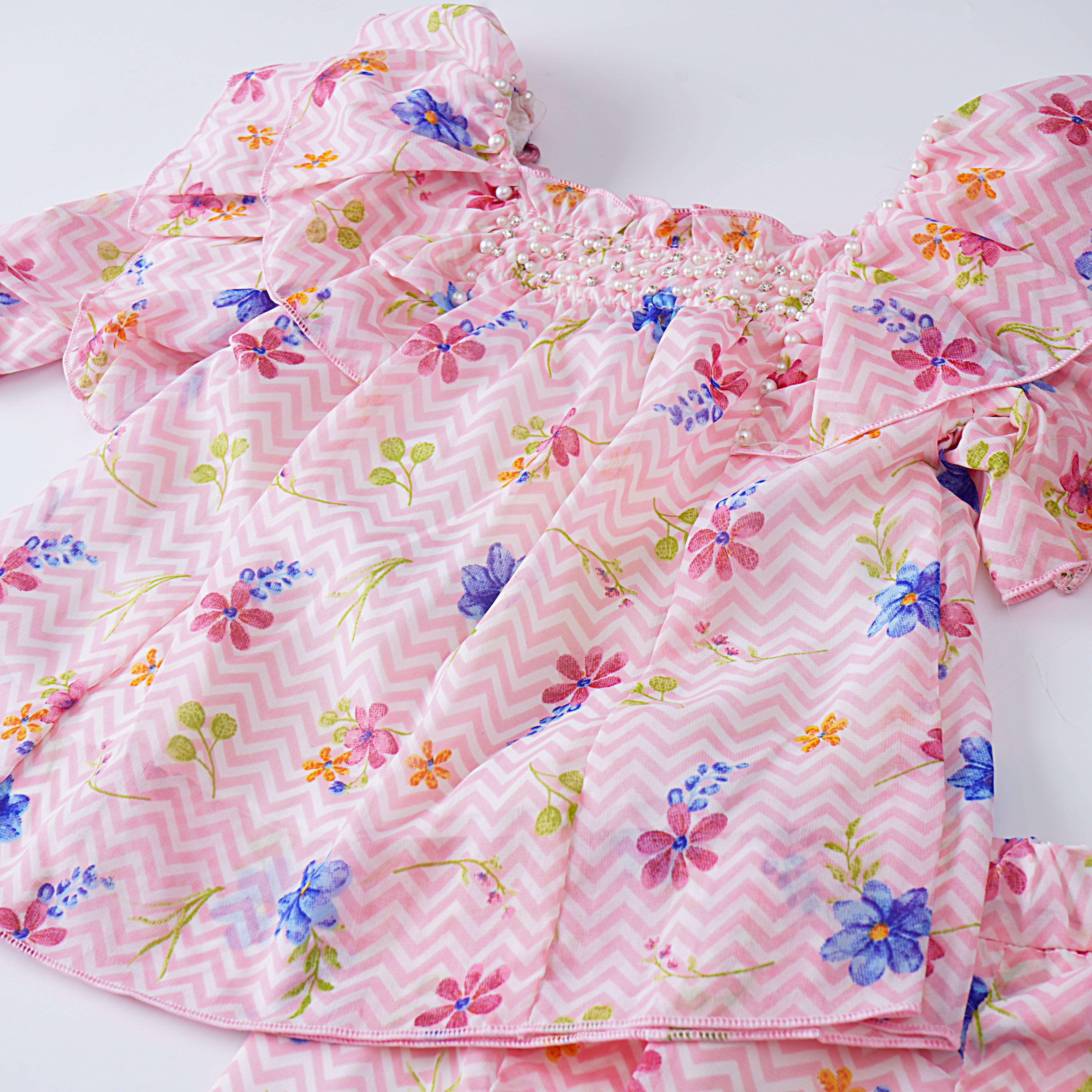 Girls Suit (1717)