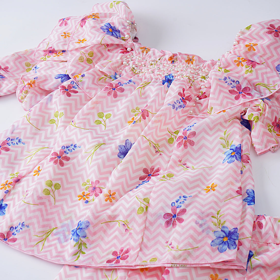 Girls Suit (1717)