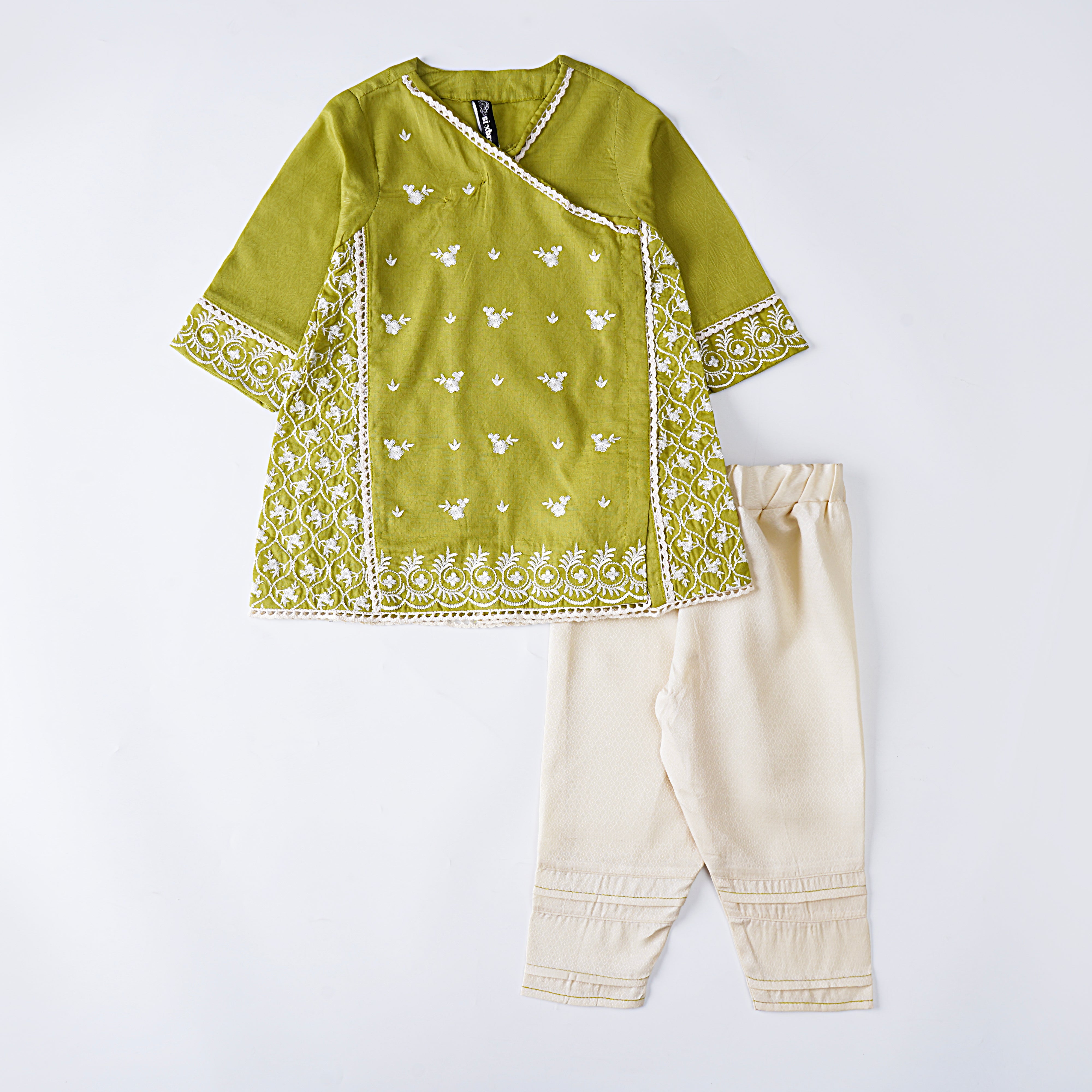 Girls Suit (1501)