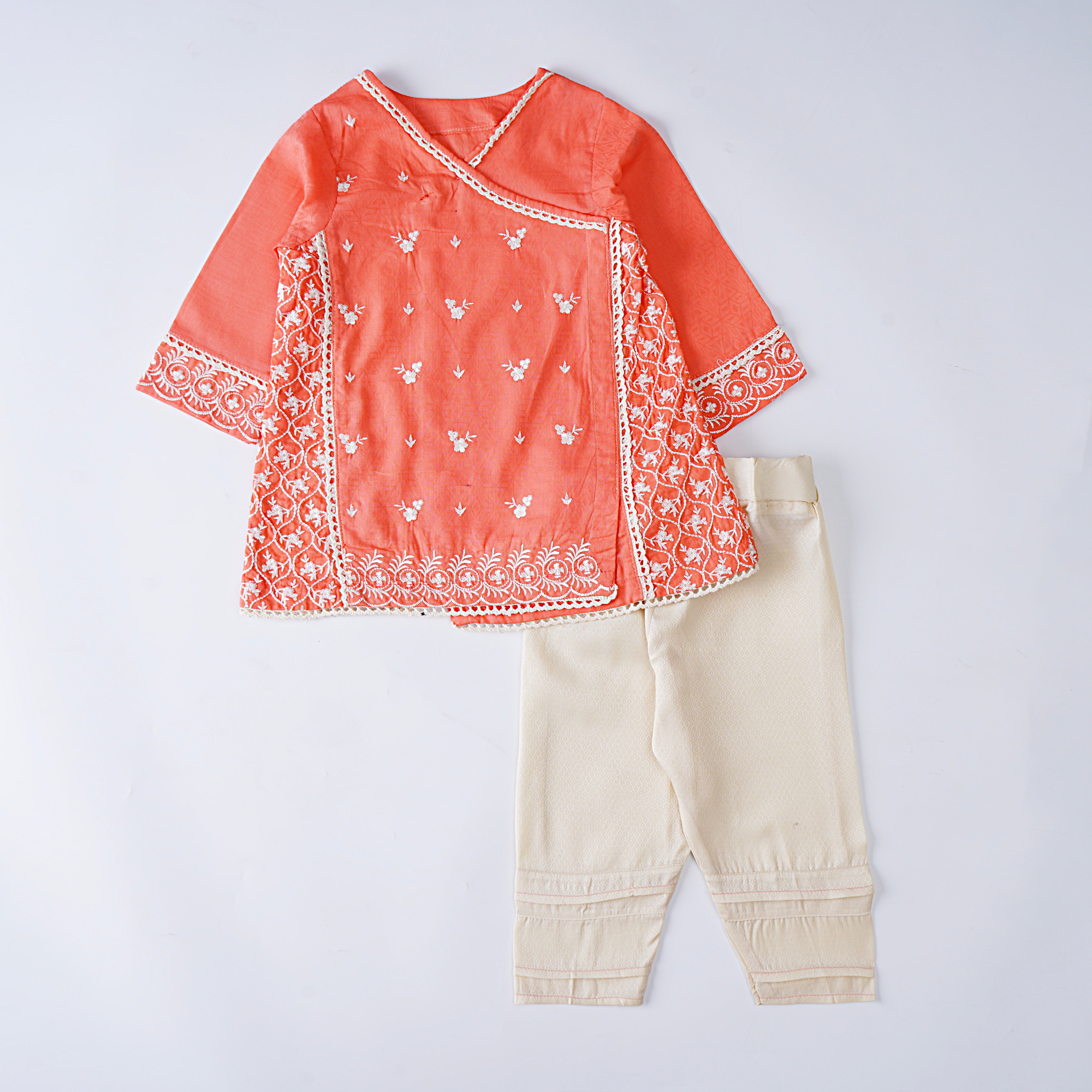 Girls Suit (1501)