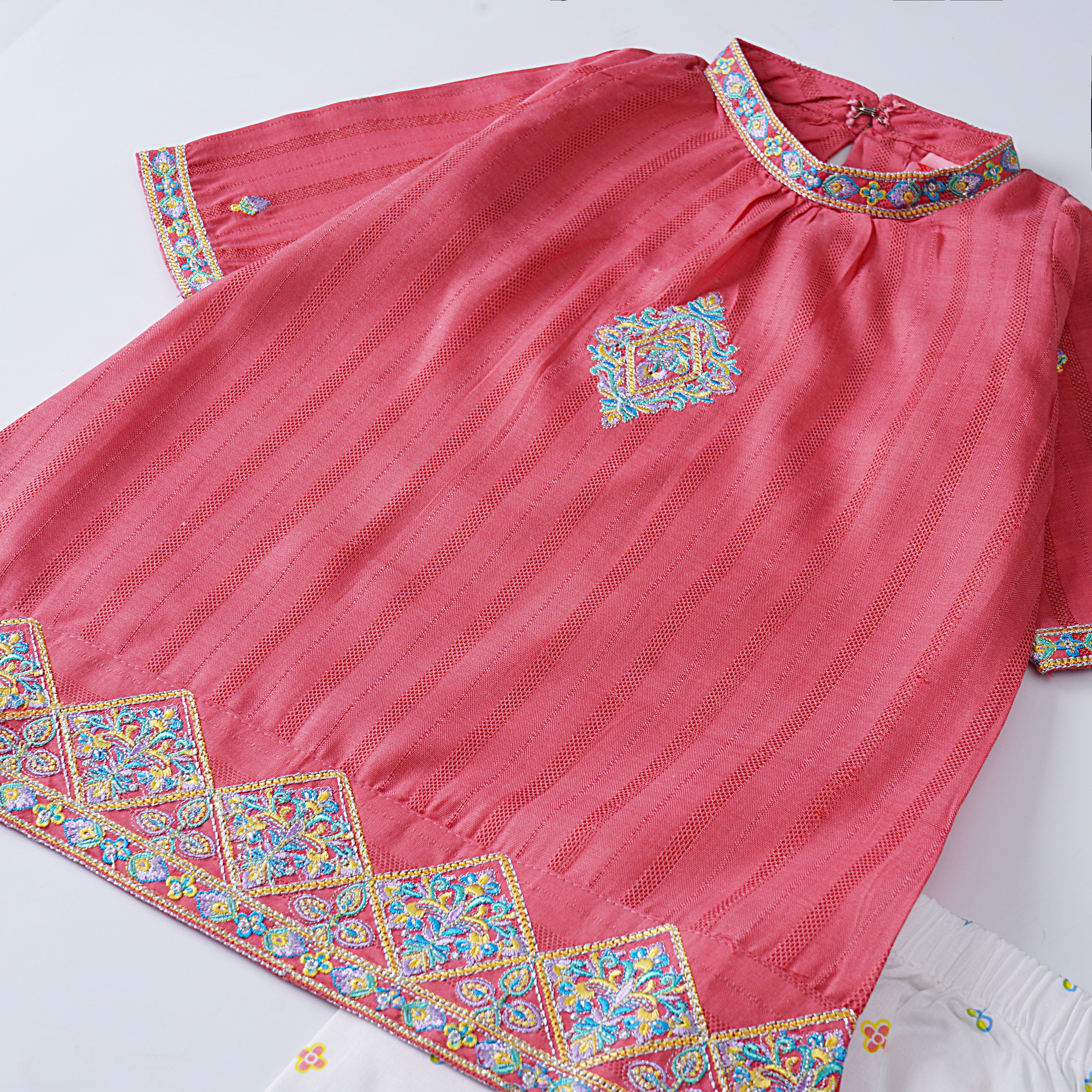 Girls Suit (329)