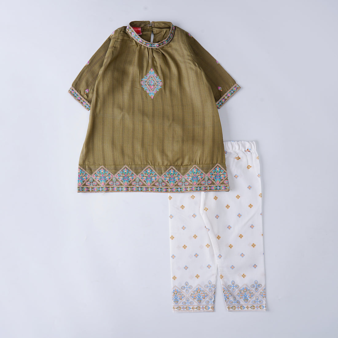 Girls Suit (329)
