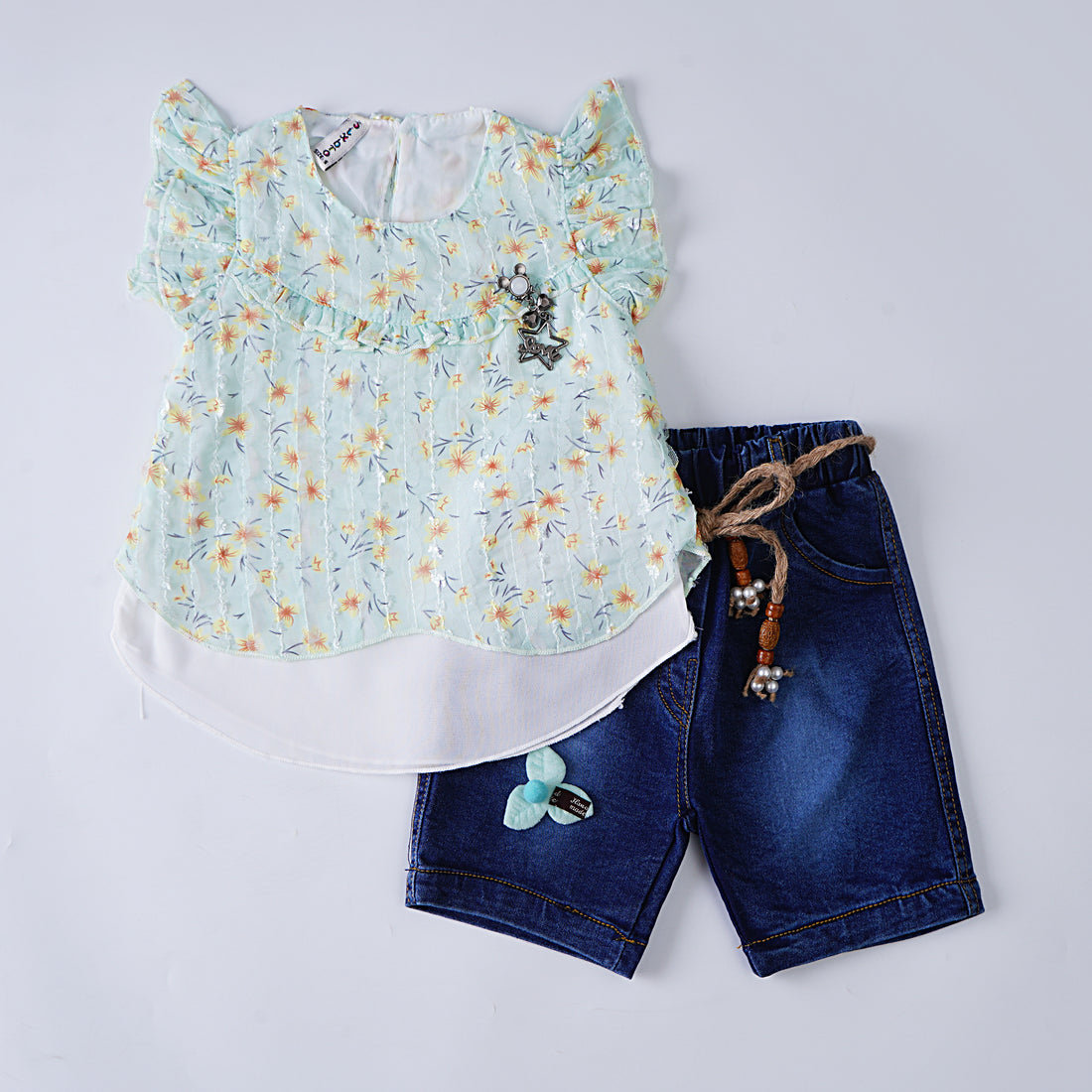 Girls suit (2066)
