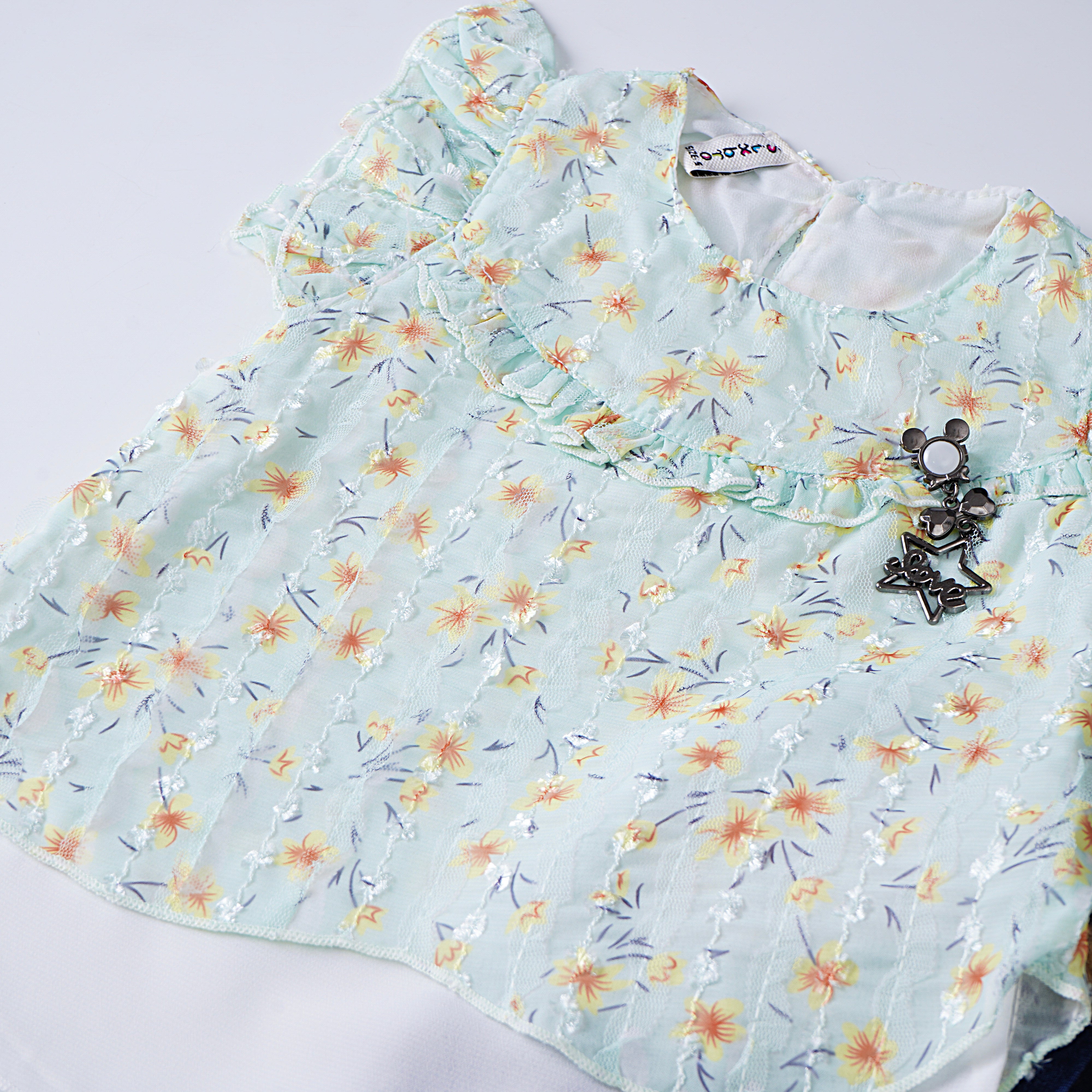 Girls suit (2066)