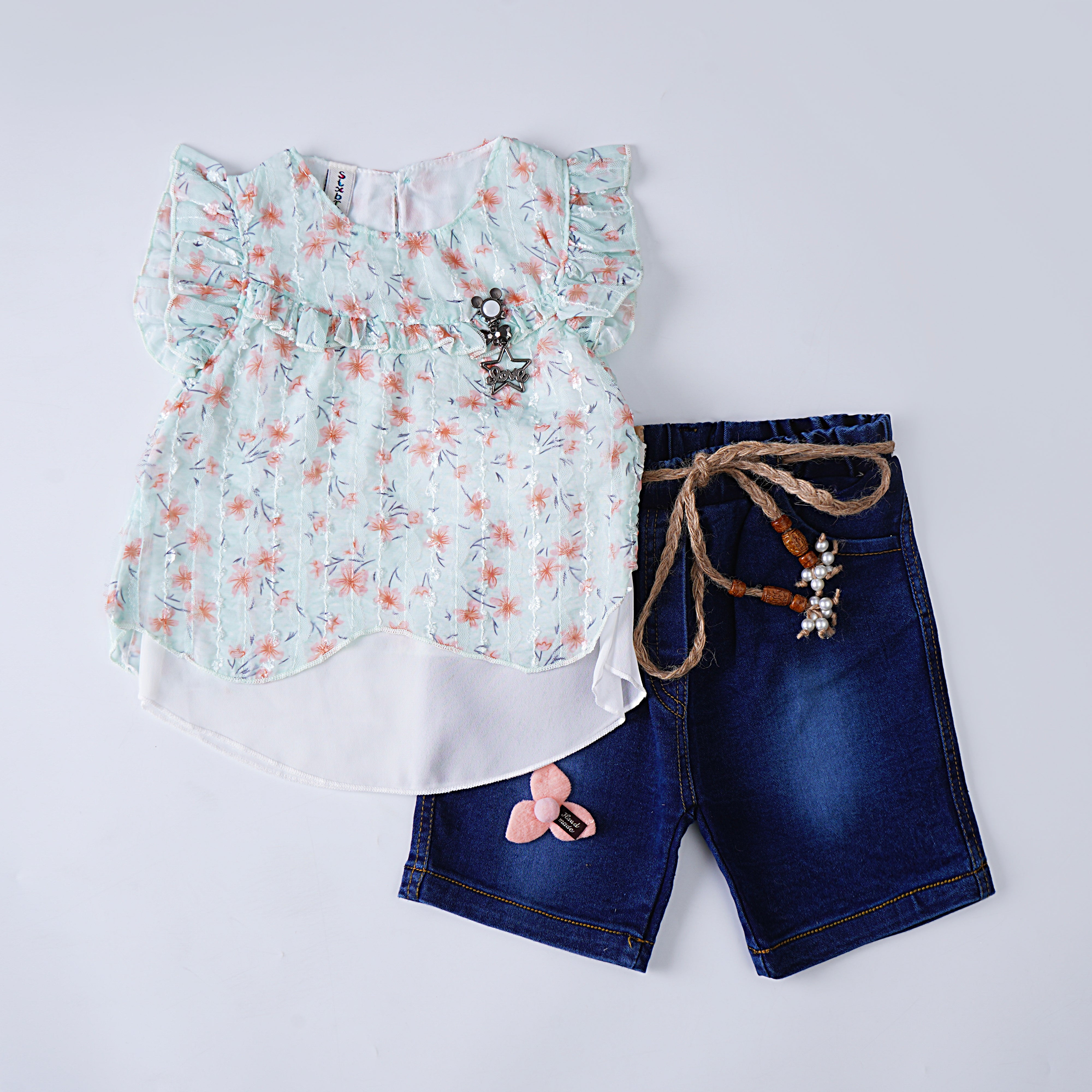 Girls suit (2066)