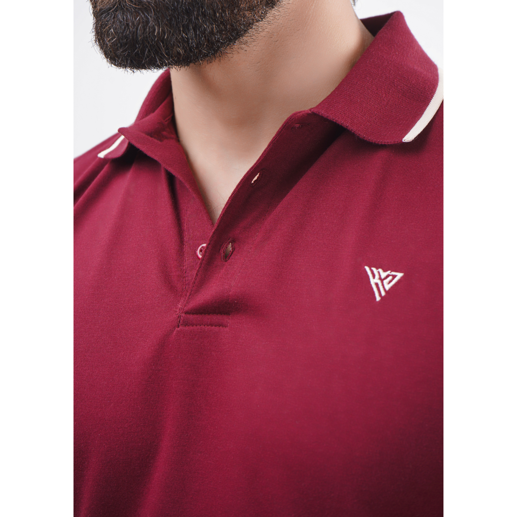 Men's Jersey Polo