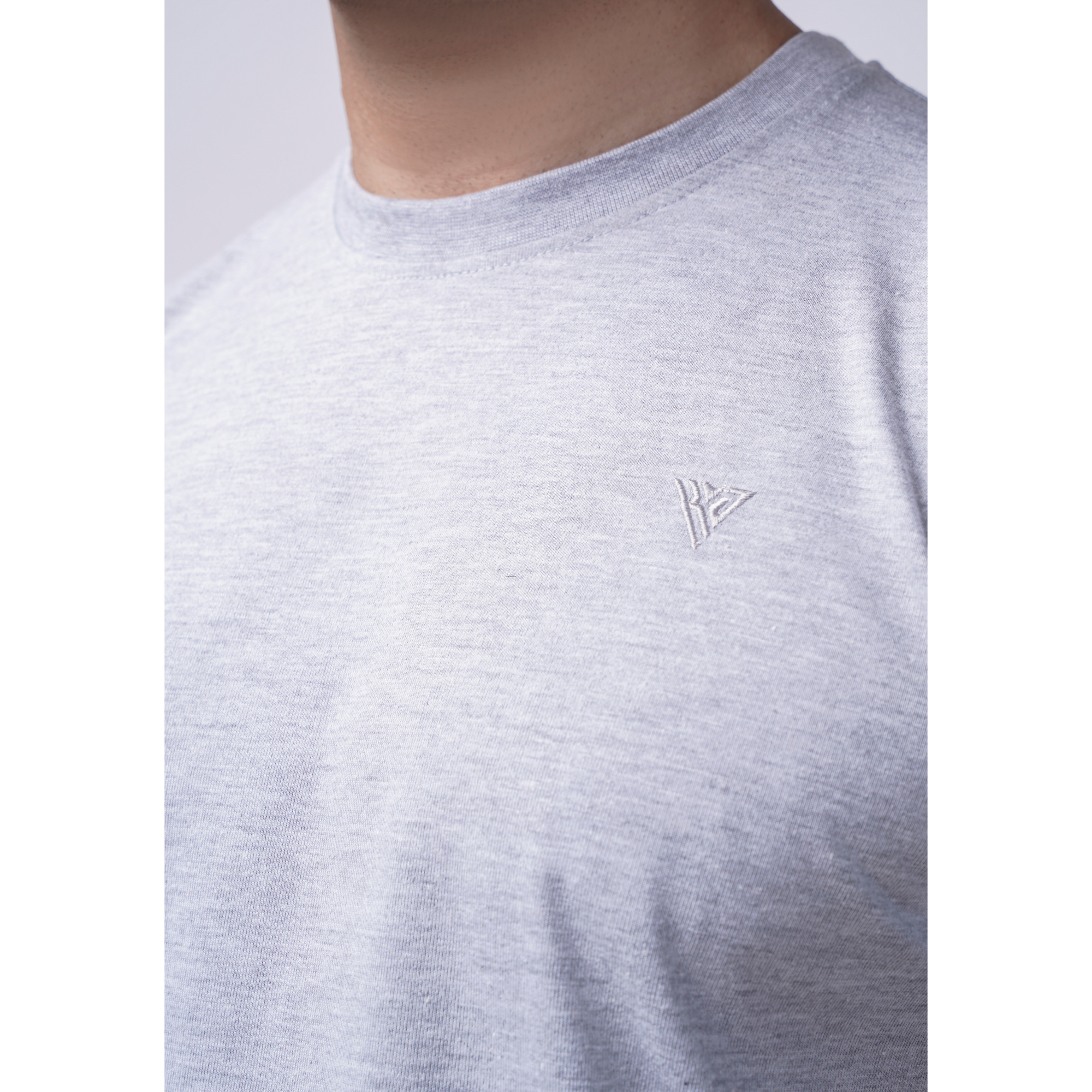 Men's Half Sleeve Round Neck T-Shirt