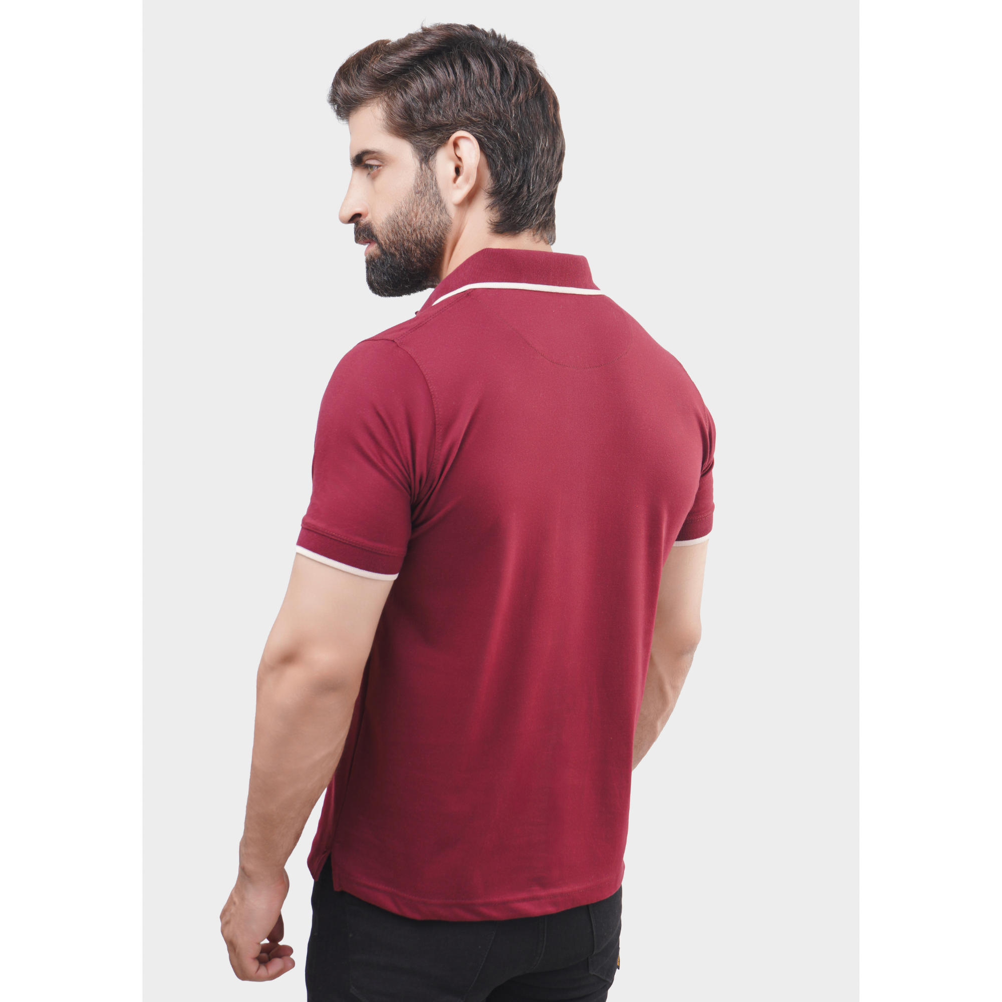 Men's Jersey Polo