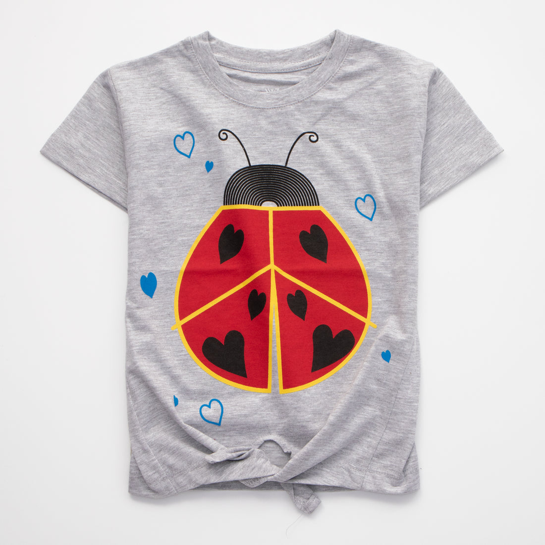 Girls H/S t shirt code - (lady bird)