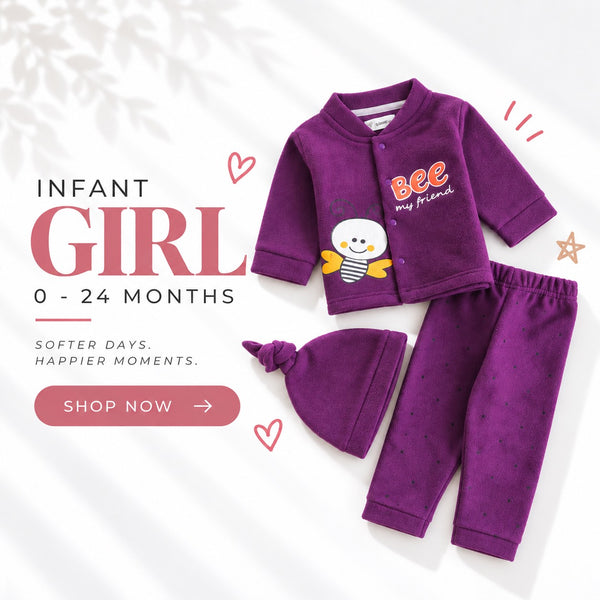 Girl (0 To 24 Months)