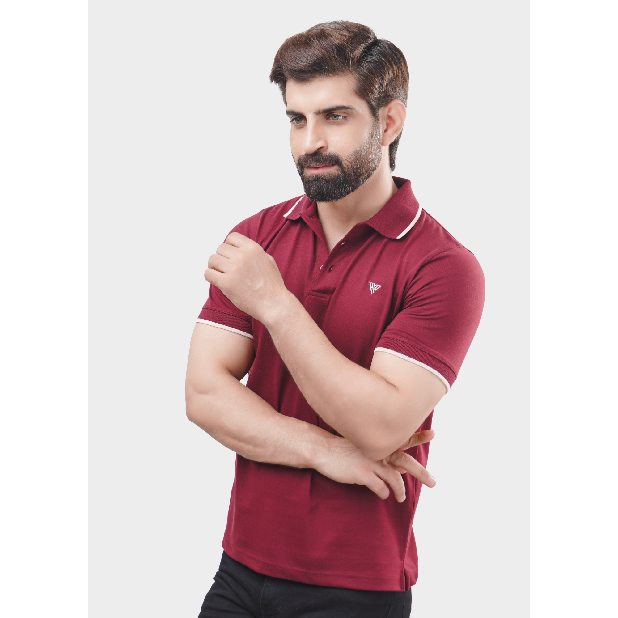 Men's Jersey Polo