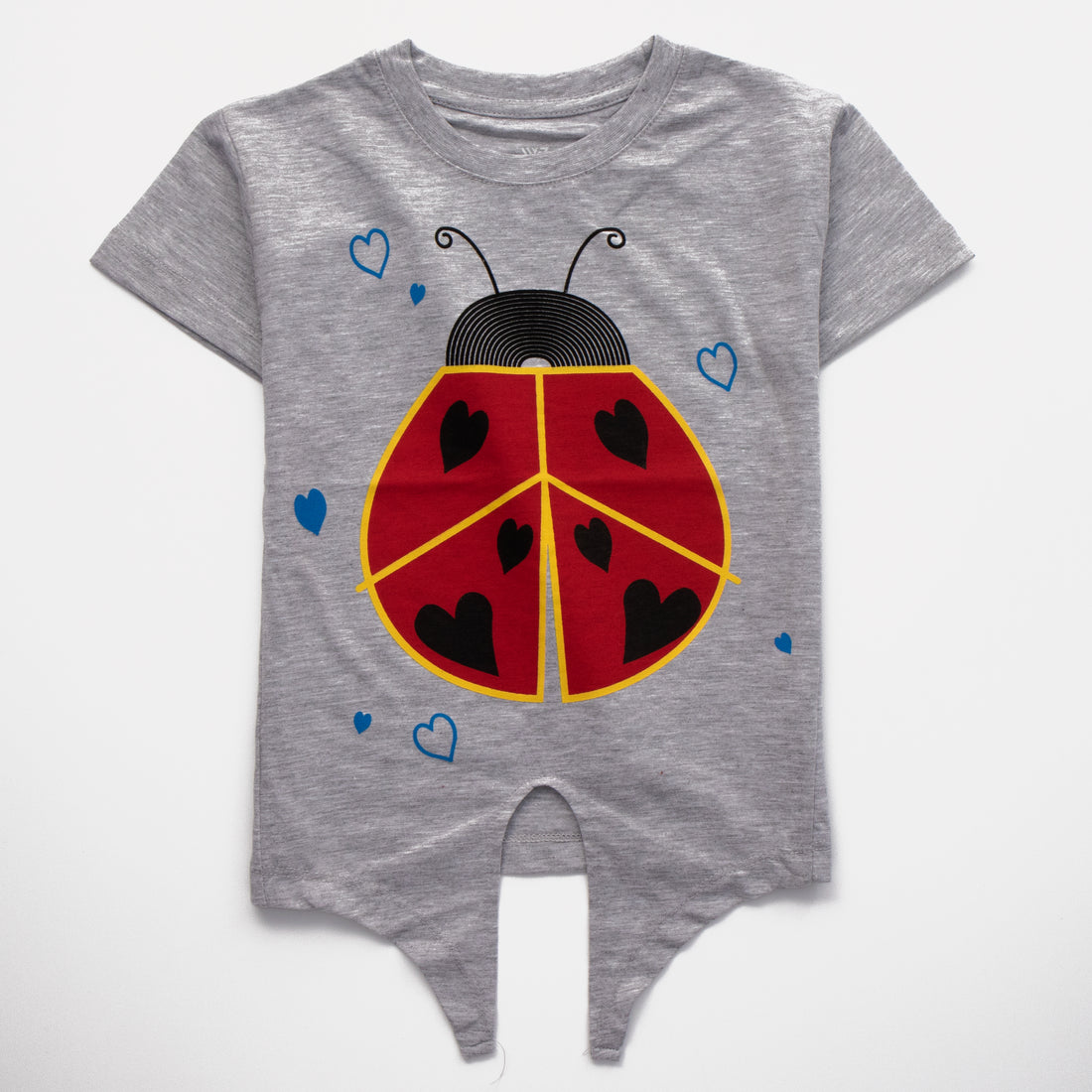 Girls H/S t shirt code - (lady bird)