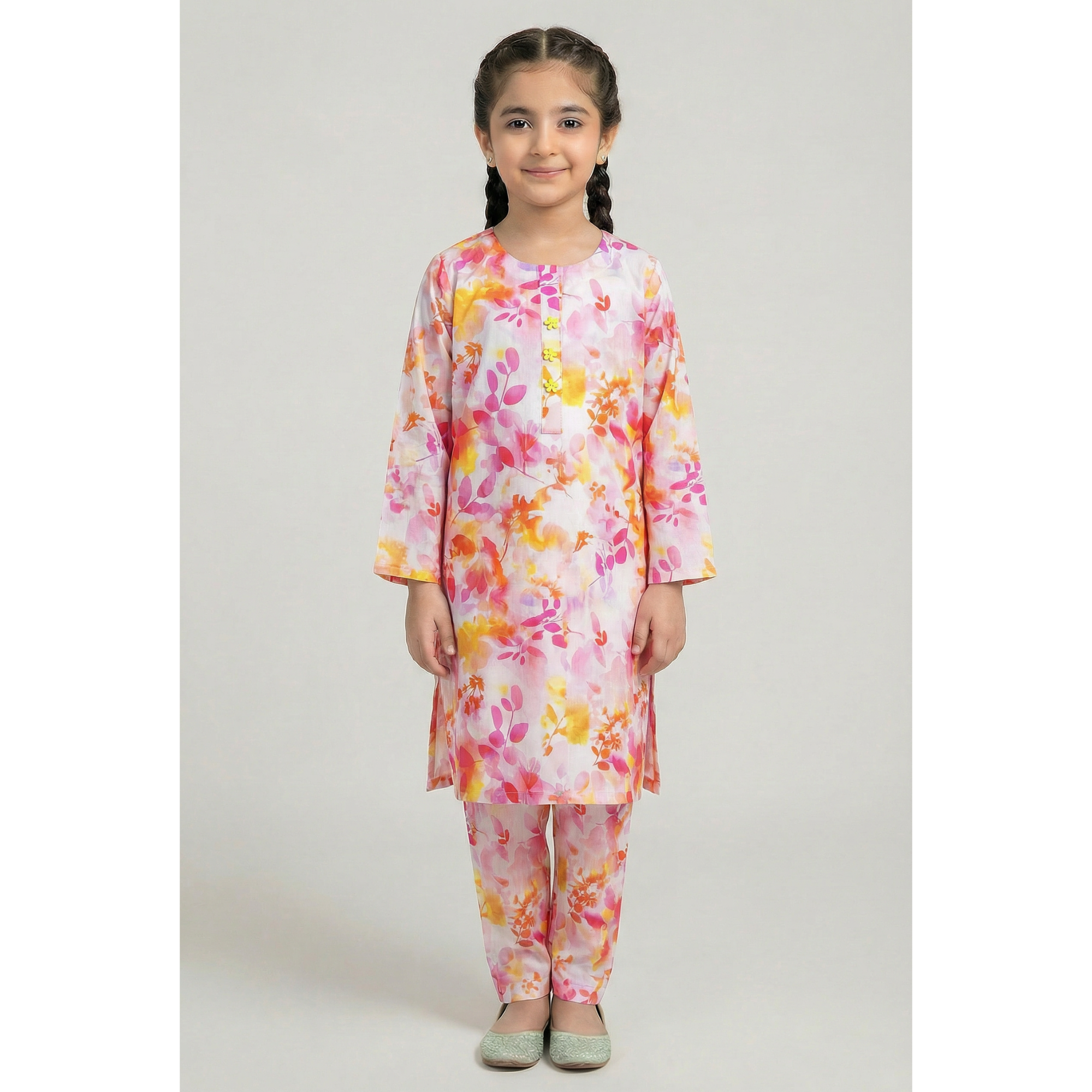 Girls 2 Piece Set