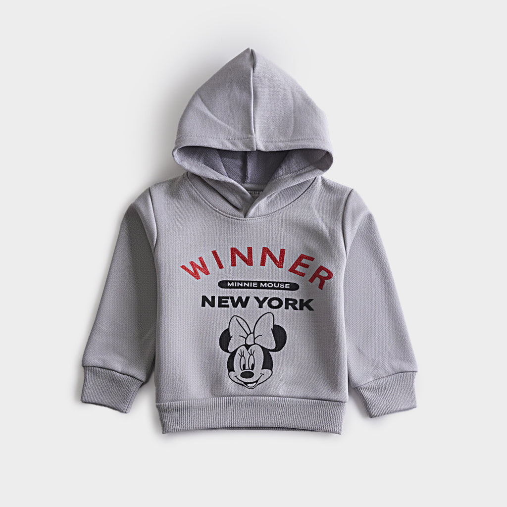 Girls Terry Sweatshirt