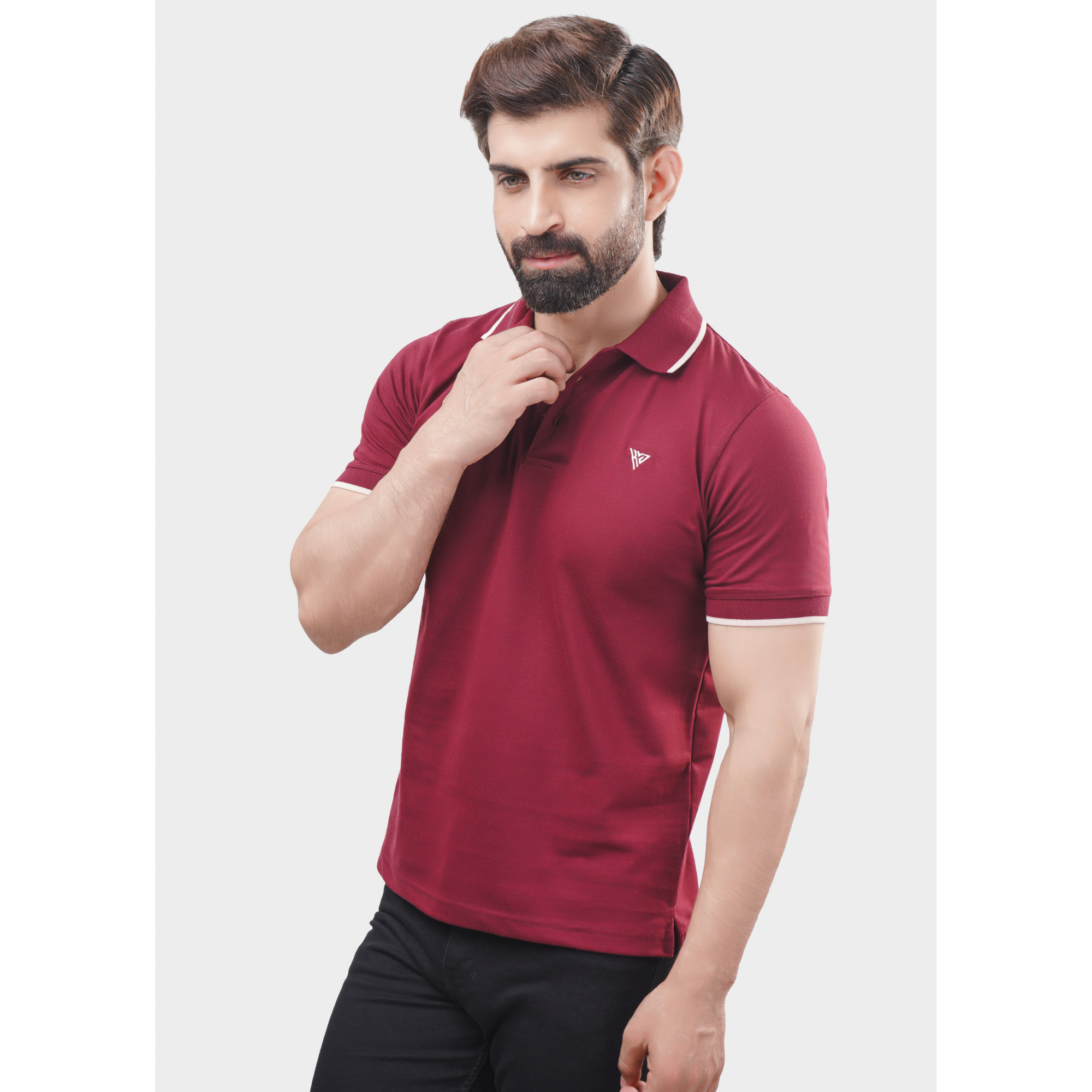 Men's Jersey Polo